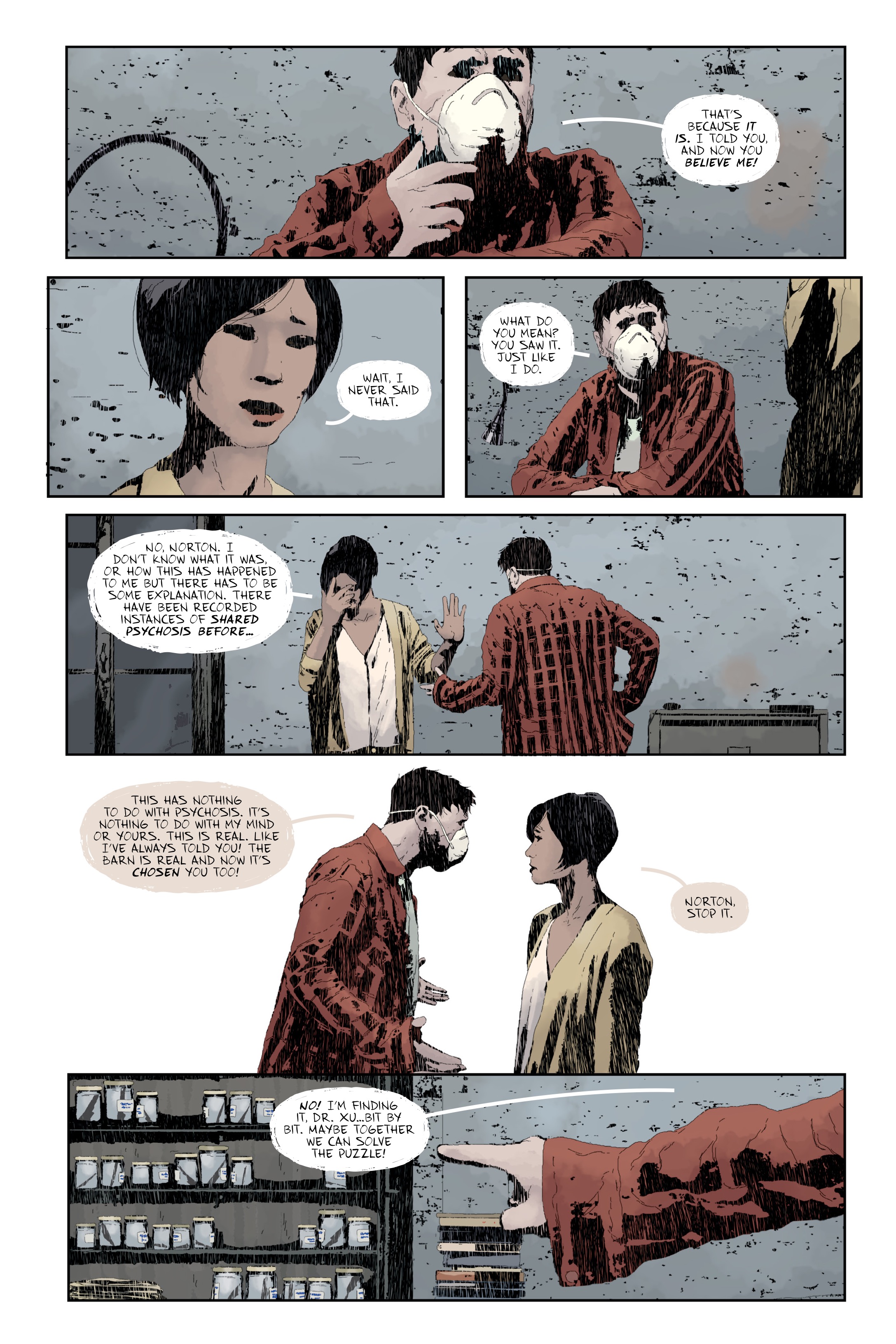 Read online Gideon Falls comic -  Issue # _Deluxe Edition 1 (Part 1) - 72