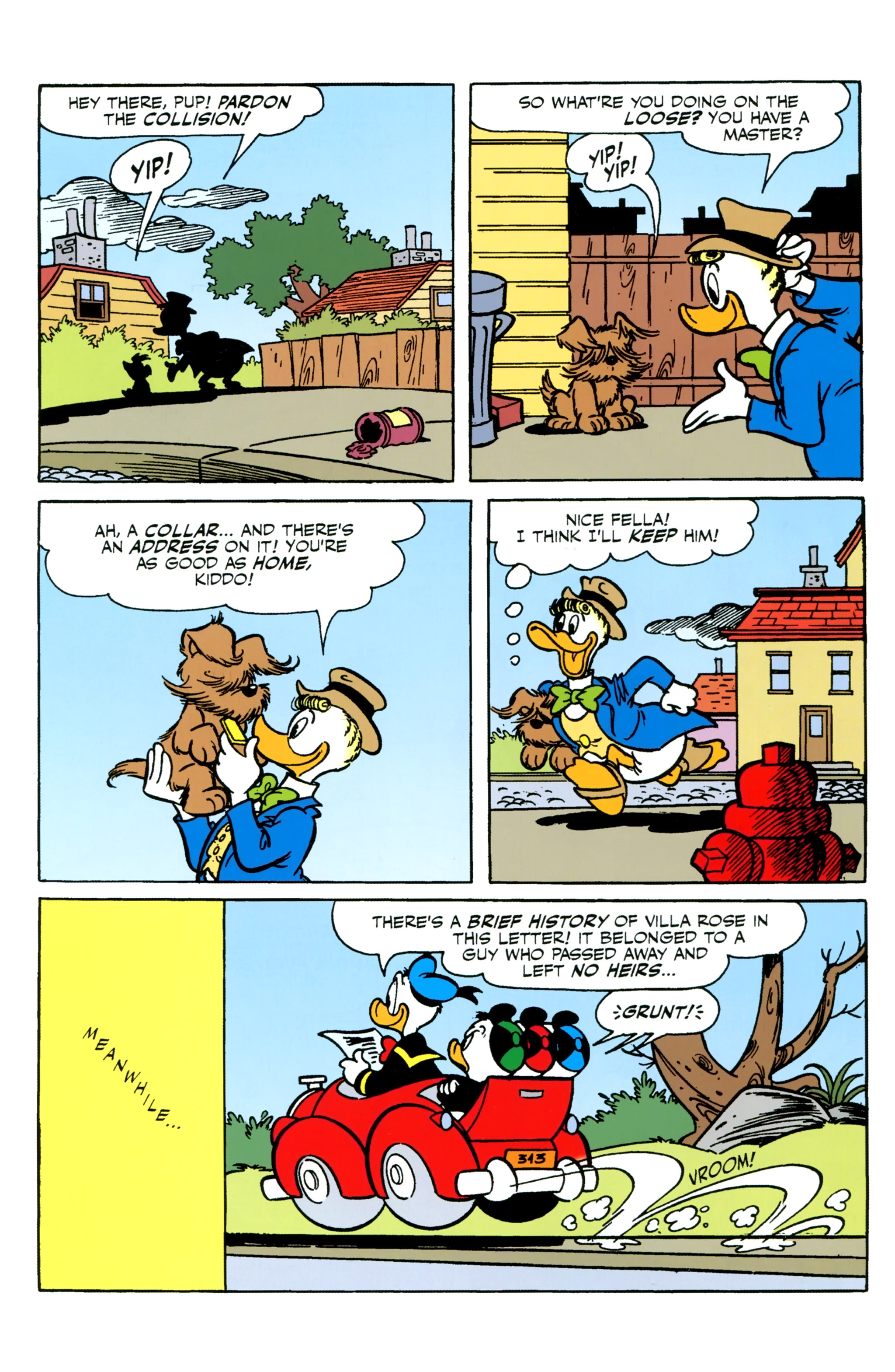 Read online Donald Duck (2015) comic -  Issue #5 - 11