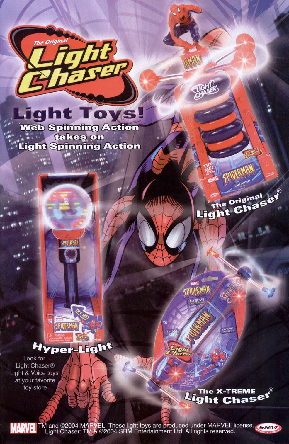 Read online Marvel Age Spider-Man comic -  Issue #13 - 29