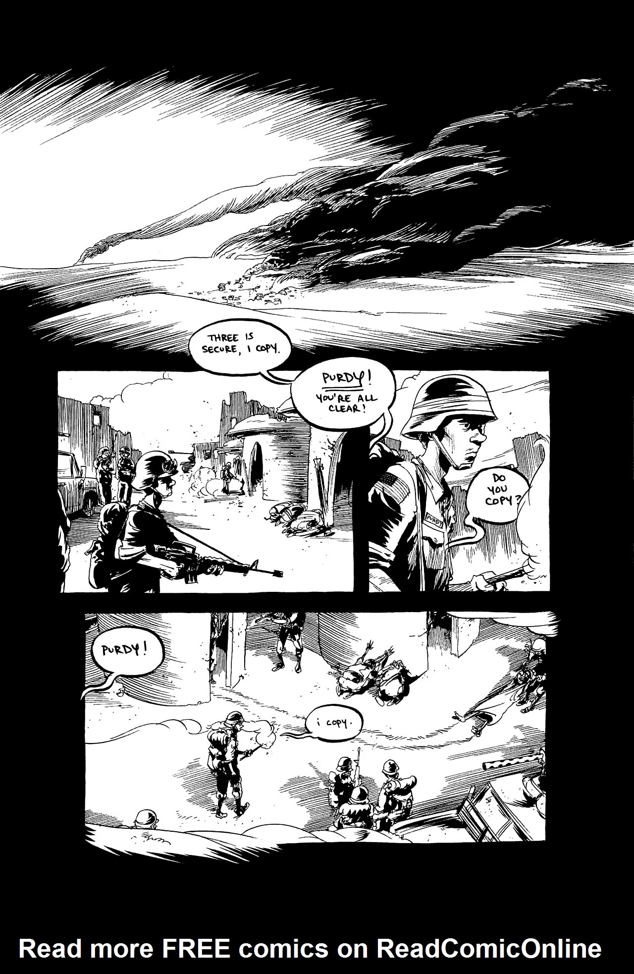 Read online Any Empire comic -  Issue # TPB (Part 3) - 7