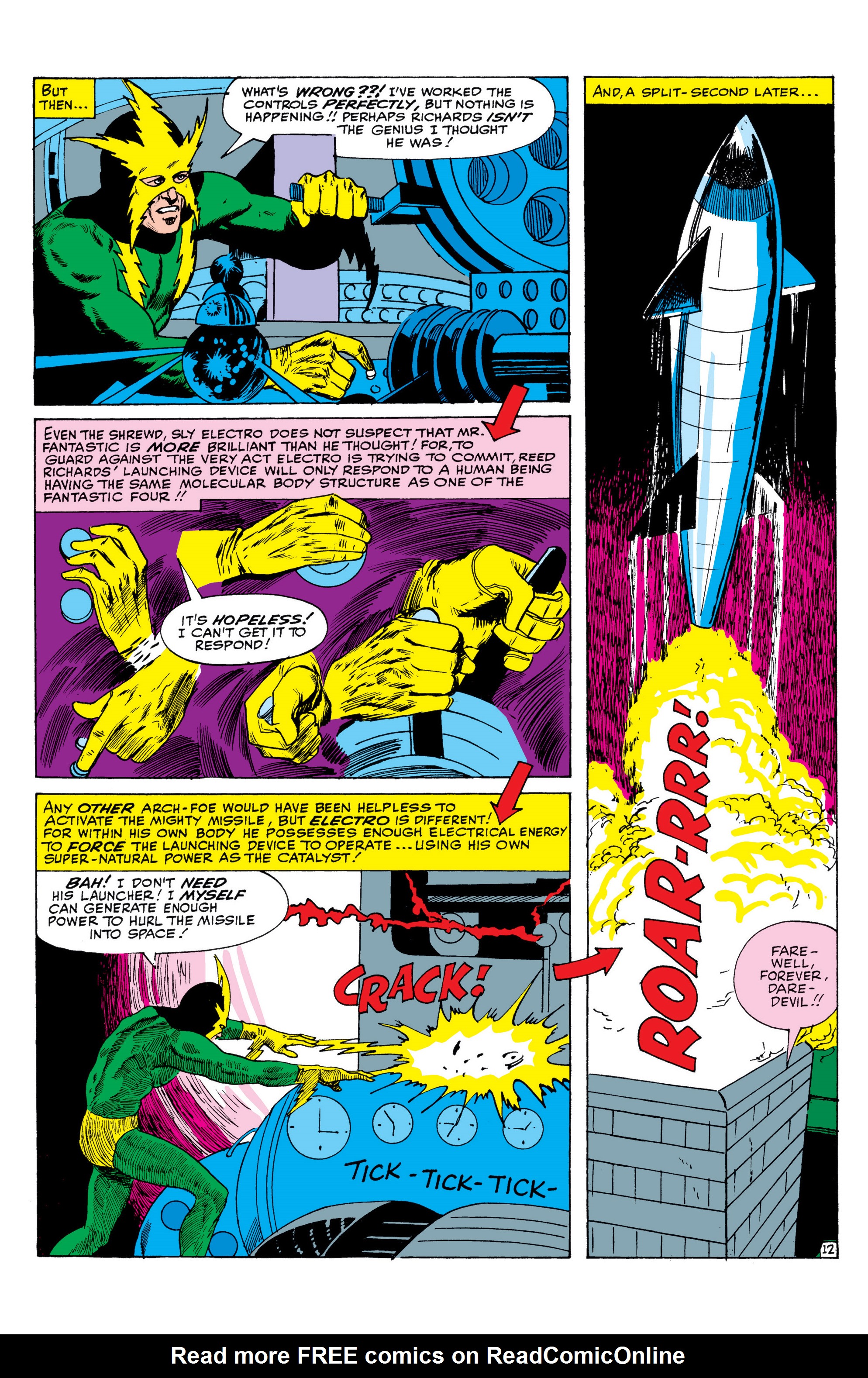 Read online Marvel Masterworks: Daredevil comic -  Issue # TPB 1 (Part 1) - 42