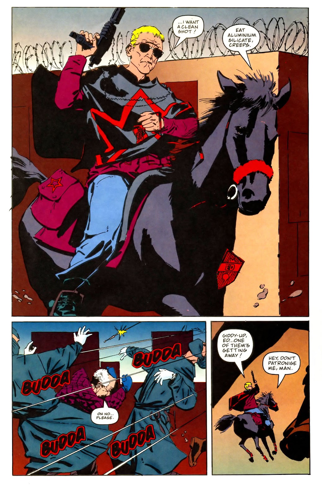 Judge Dredd: The Megazine issue 8 - Page 27