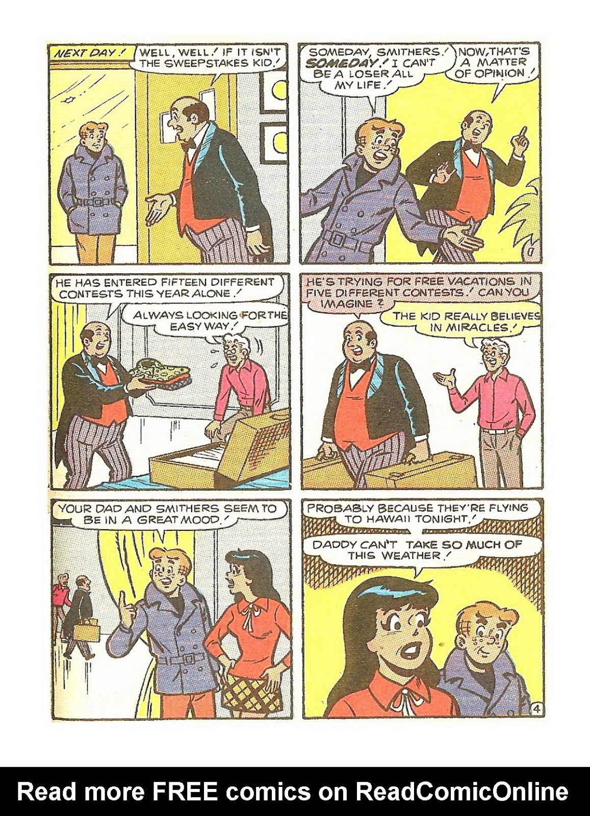 Betty and Veronica Double Digest issue 18 - Page 187
