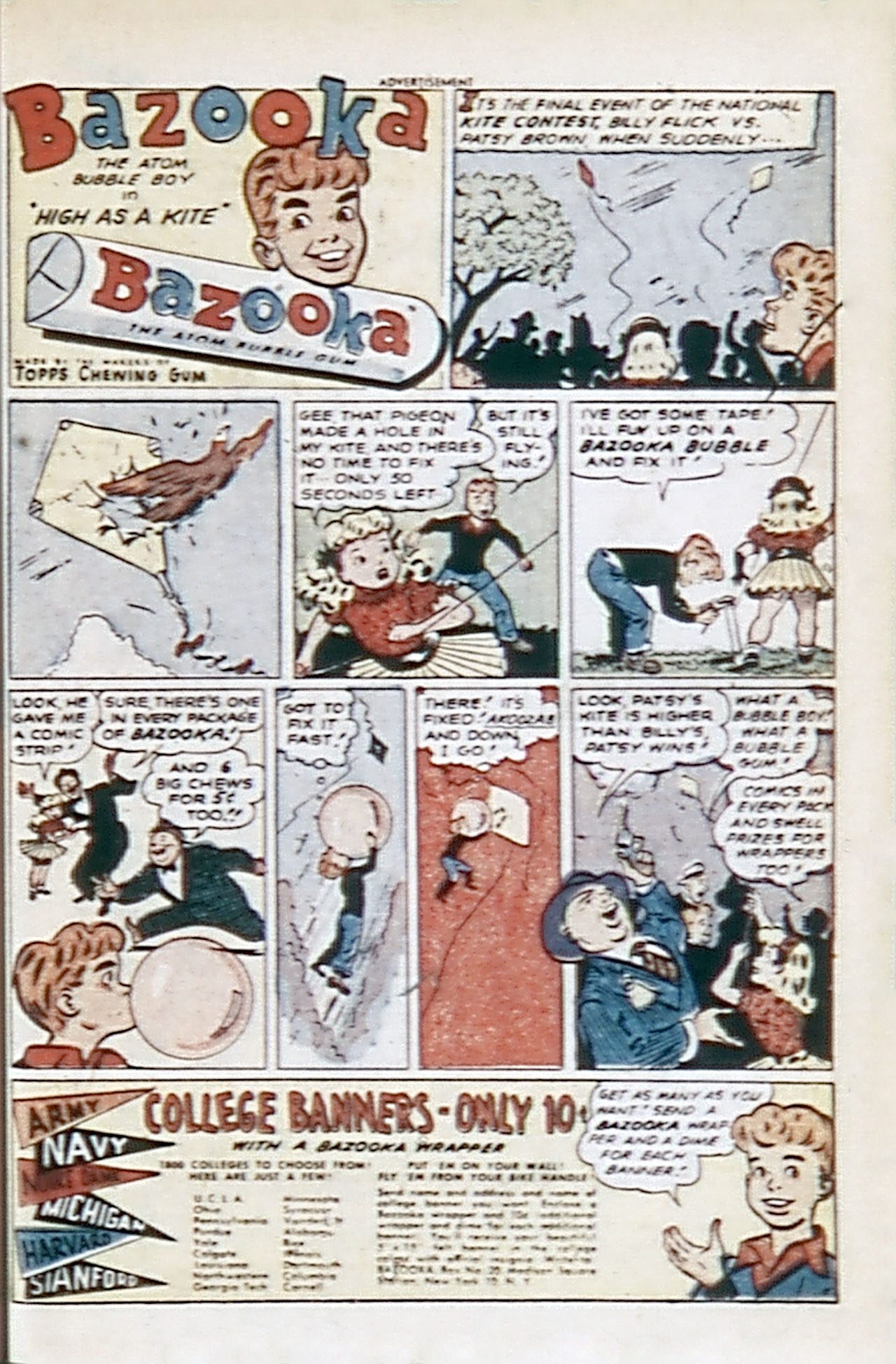 Read online Green Lantern (1941) comic -  Issue #37 - 15