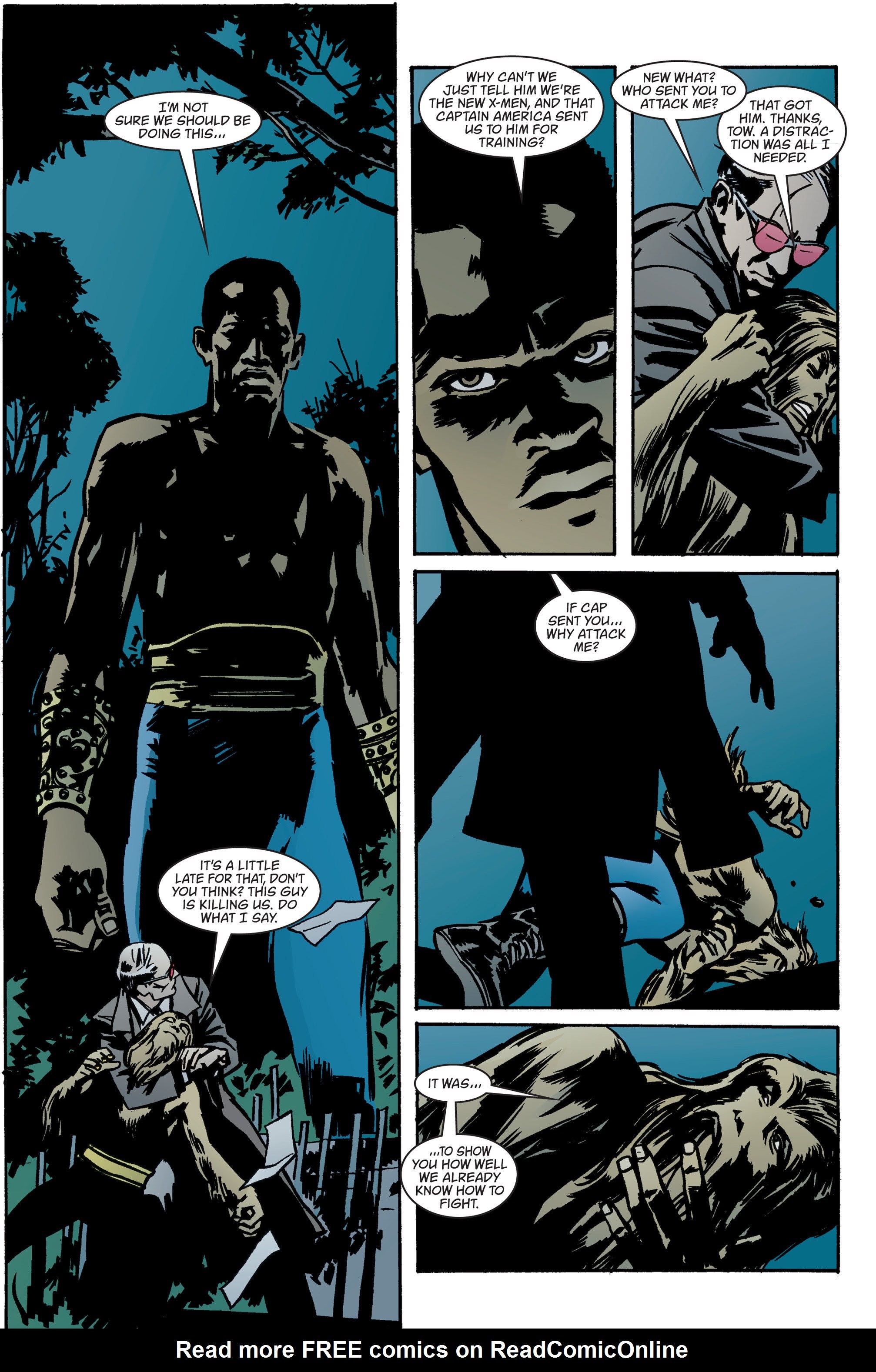 Read online Earth X comic -  Issue # _TPB (Part 2) - 84