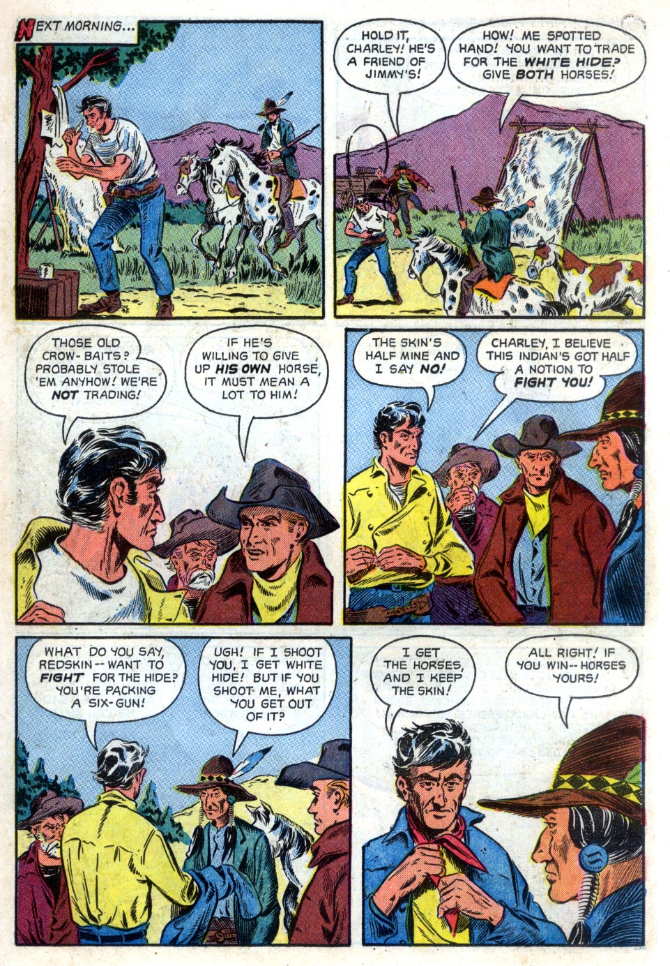 Four Color Comics issue 678 - Page 23