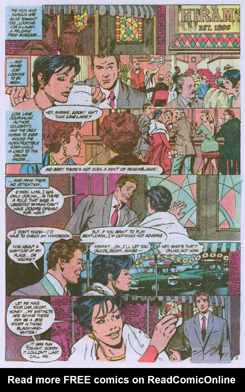 Read online Lois Lane comic -  Issue #1 - 4