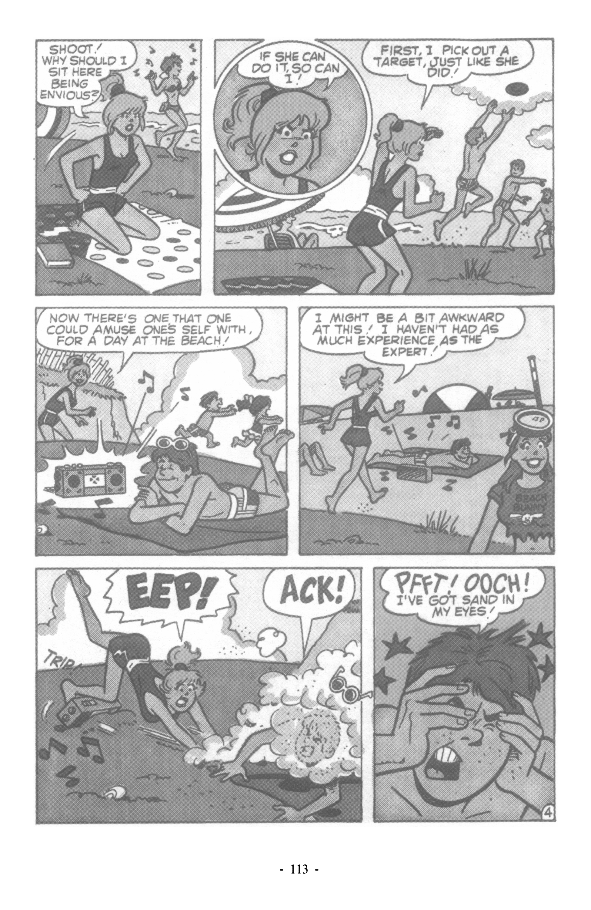 Read online Best of Betty and Veronica Summer Fun comic -  Issue # TPB (Part 2) - 33