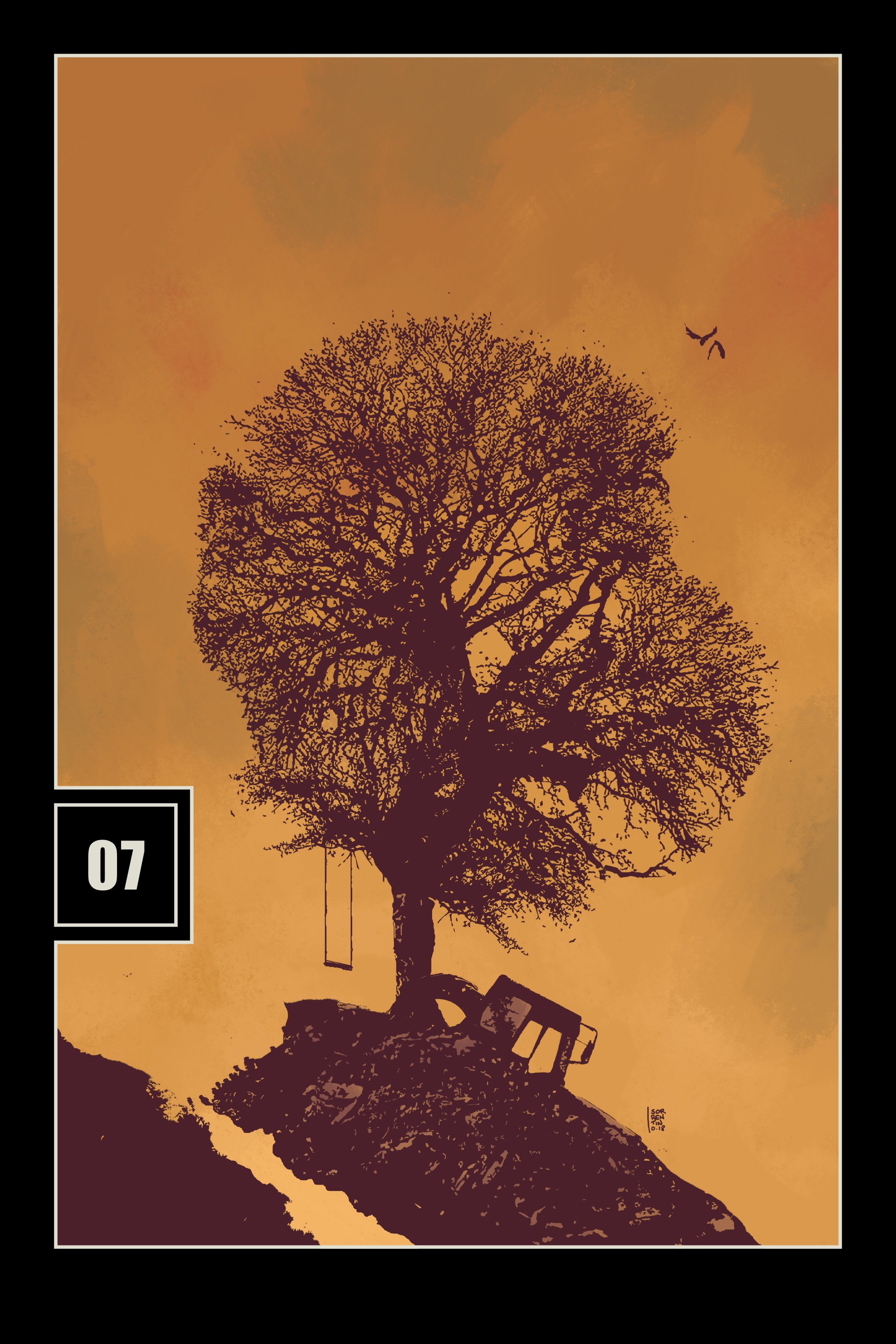 Read online Gideon Falls comic -  Issue # _Deluxe Edition 1 (Part 2) - 49