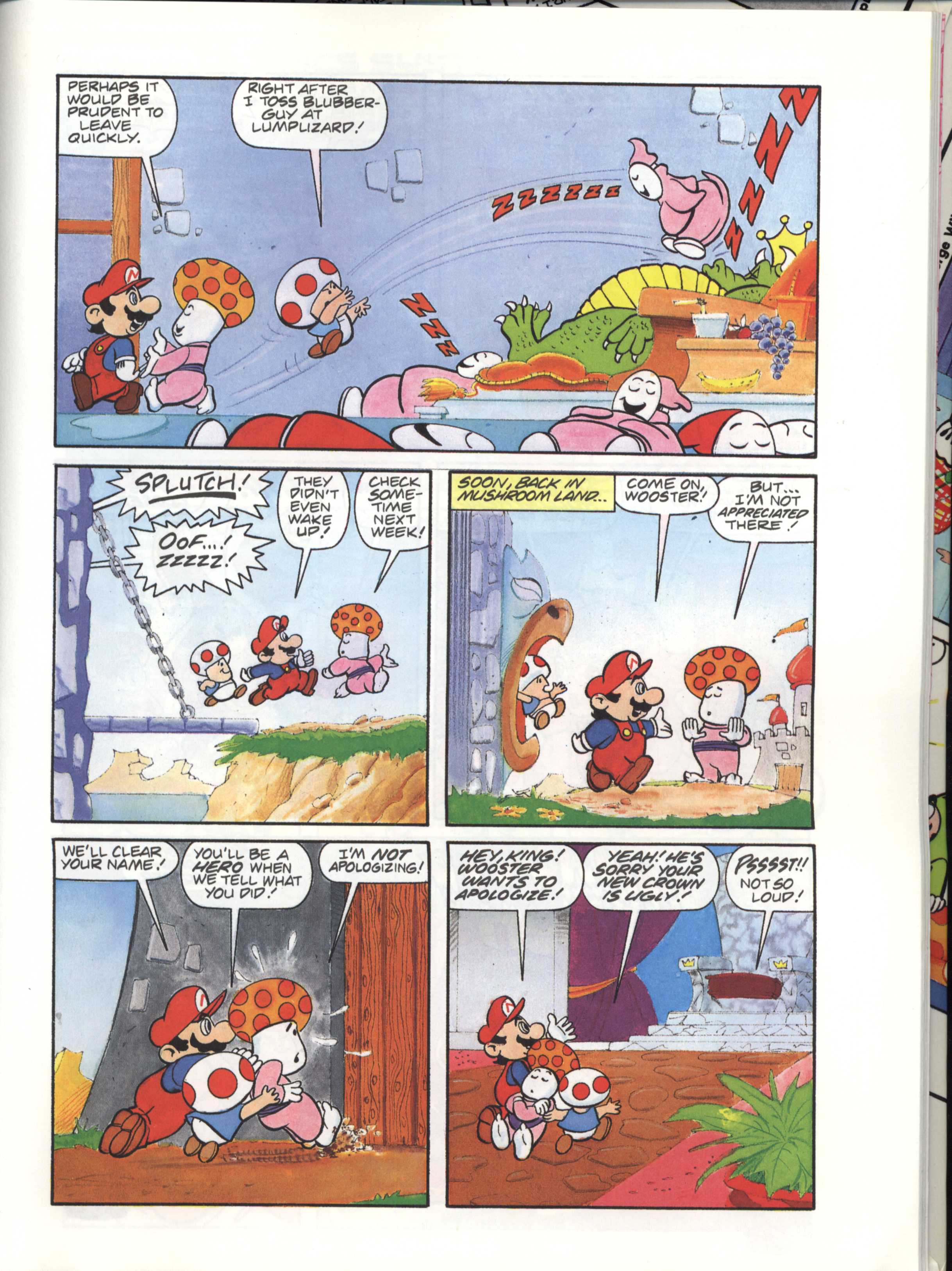 Read online Best of Super Mario Bros. comic -  Issue # TPB (Part 2) - 67