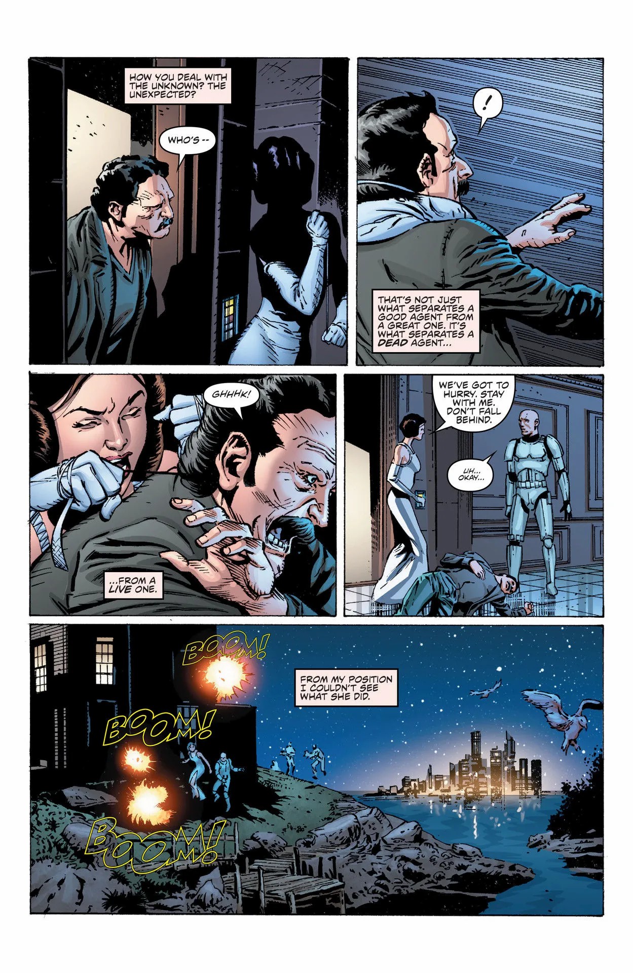 Read online Star Wars Legends: The Rebellion - Epic Collection comic -  Issue # TPB 5 (Part 2) - 80