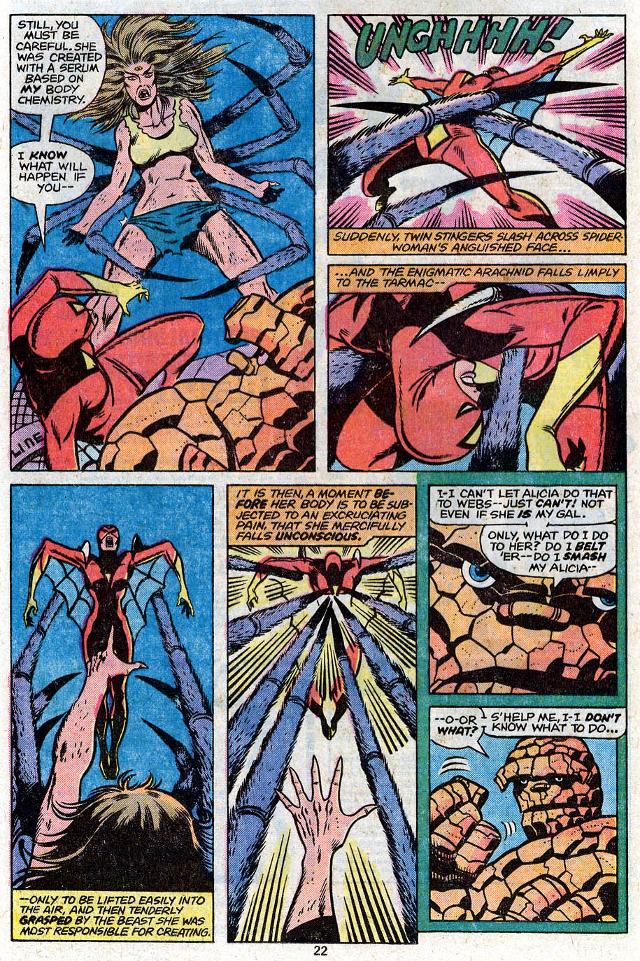 Marvel Two-In-One (1974) issue 31 - Page 13
