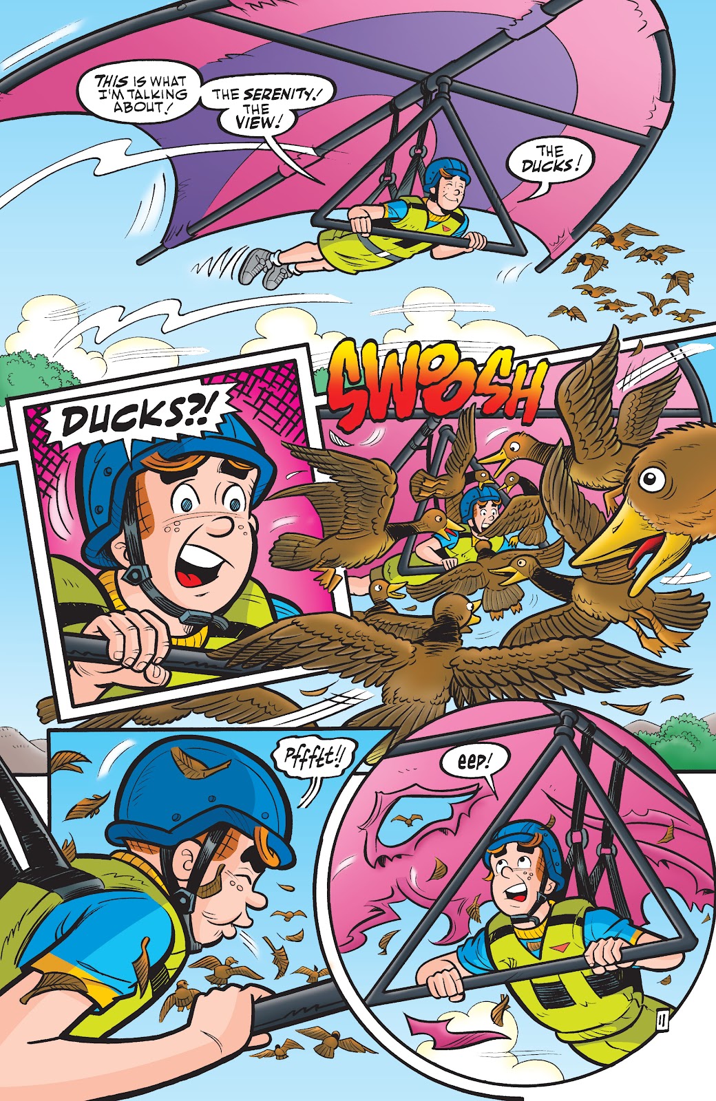 Archie Comics 80th Anniversary Presents issue 17 - Page 137