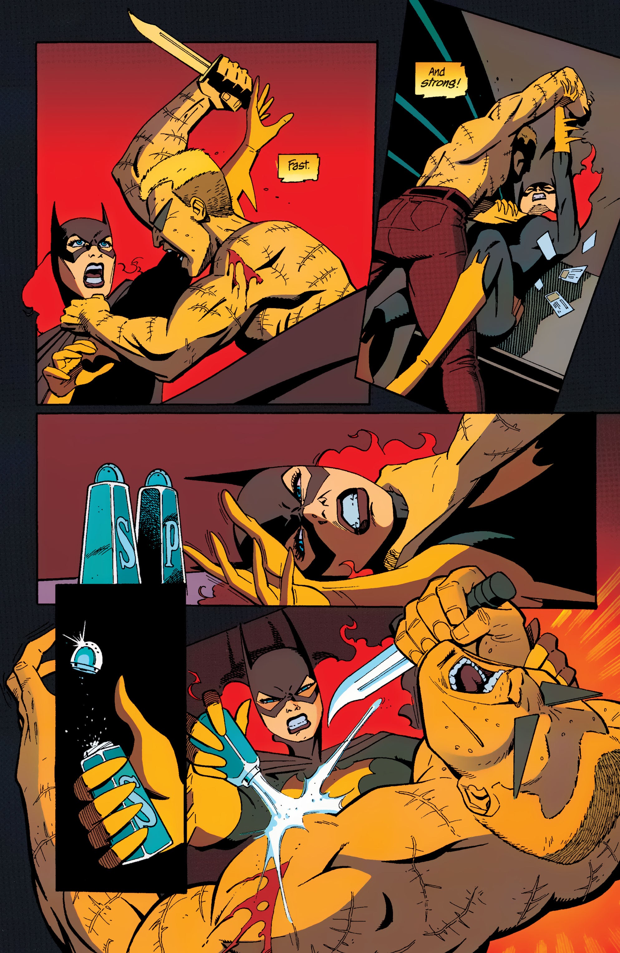 Read online Batman Arkham: Victor Zsasz comic -  Issue # TPB (Part 2) - 36
