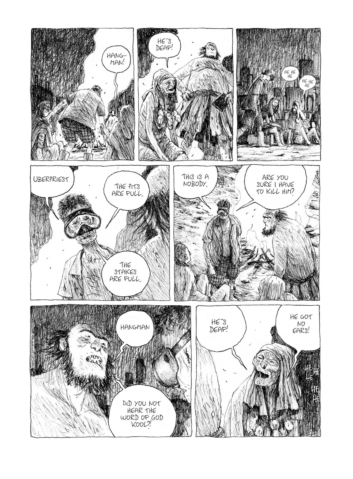 Land of the Sons issue TPB - Page 240