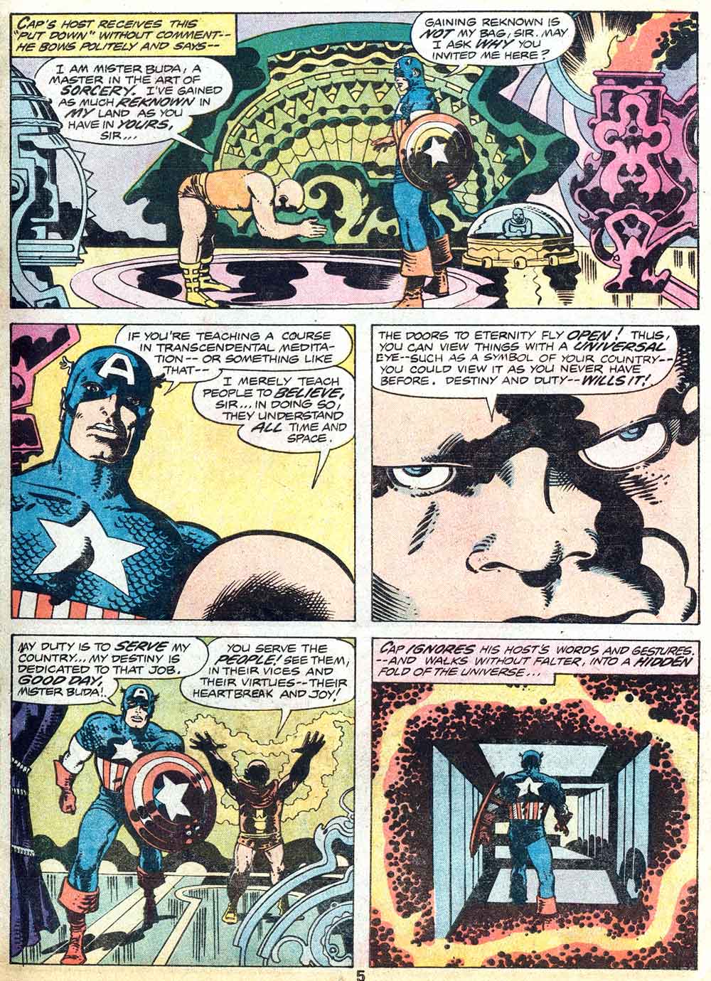 Read online Captain America: Bicentennial Battles comic -  Issue # TPB - 5