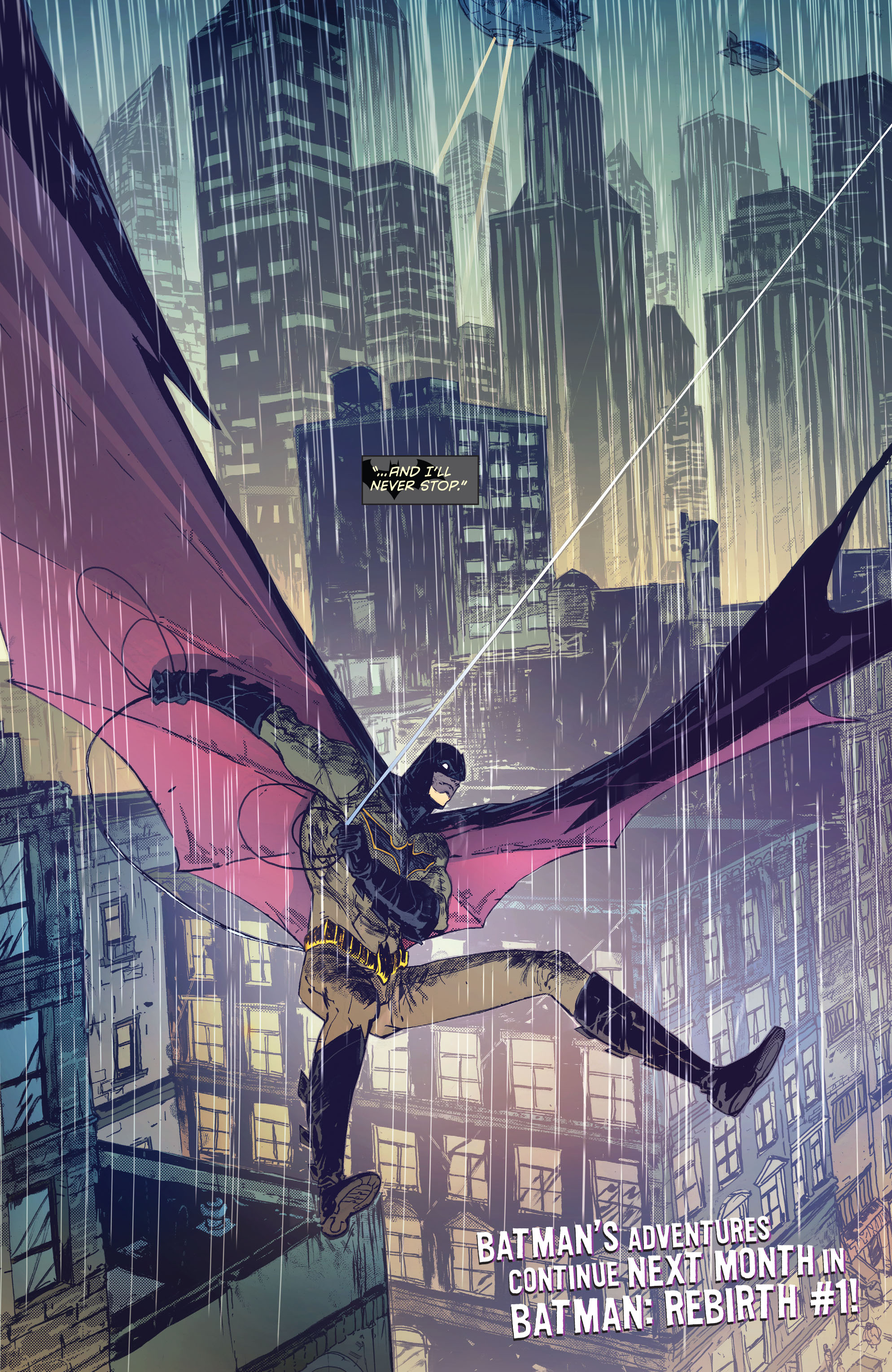Read online Batman (2011) comic -  Issue #52 - 22