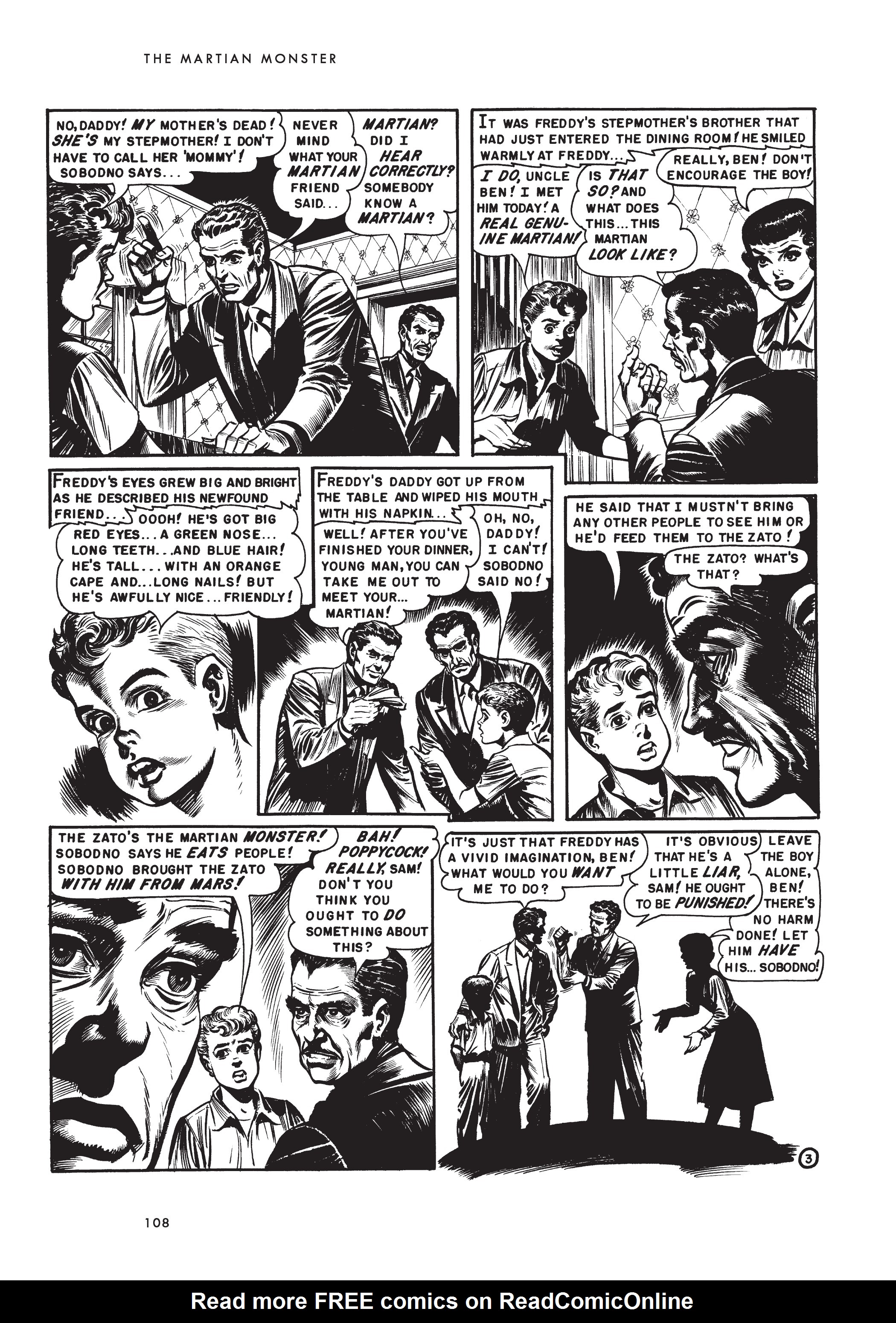 Read online The Martian Monster and Other Stories comic -  Issue # TPB (Part 2) - 23