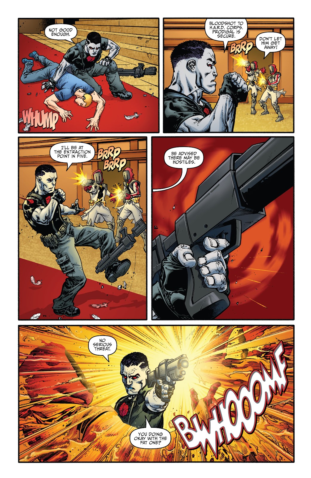 Archer and Armstrong issue TPB 5 - Page 59