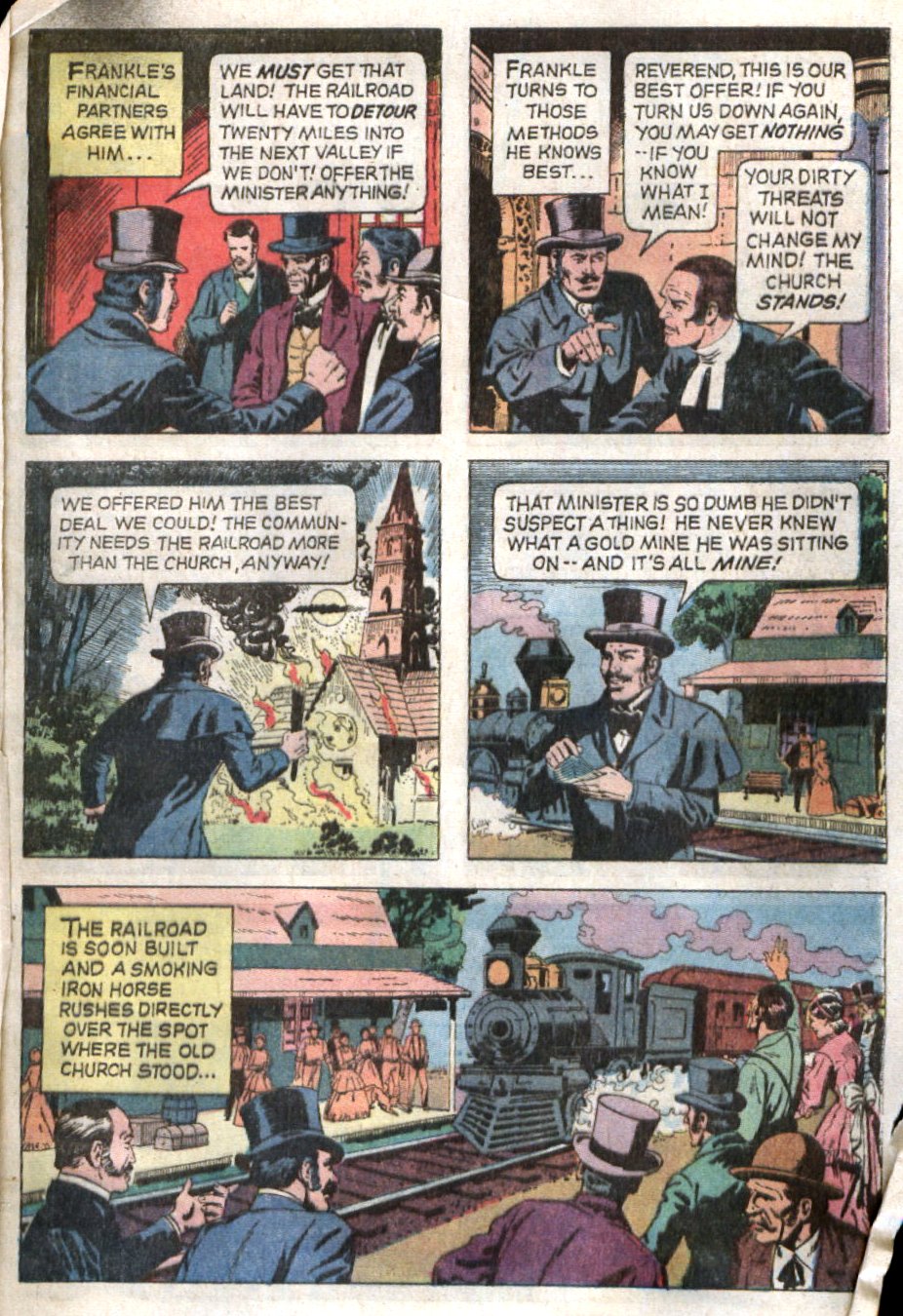 Read online Ripley's Believe it or Not! (1965) comic -  Issue #34 - 17