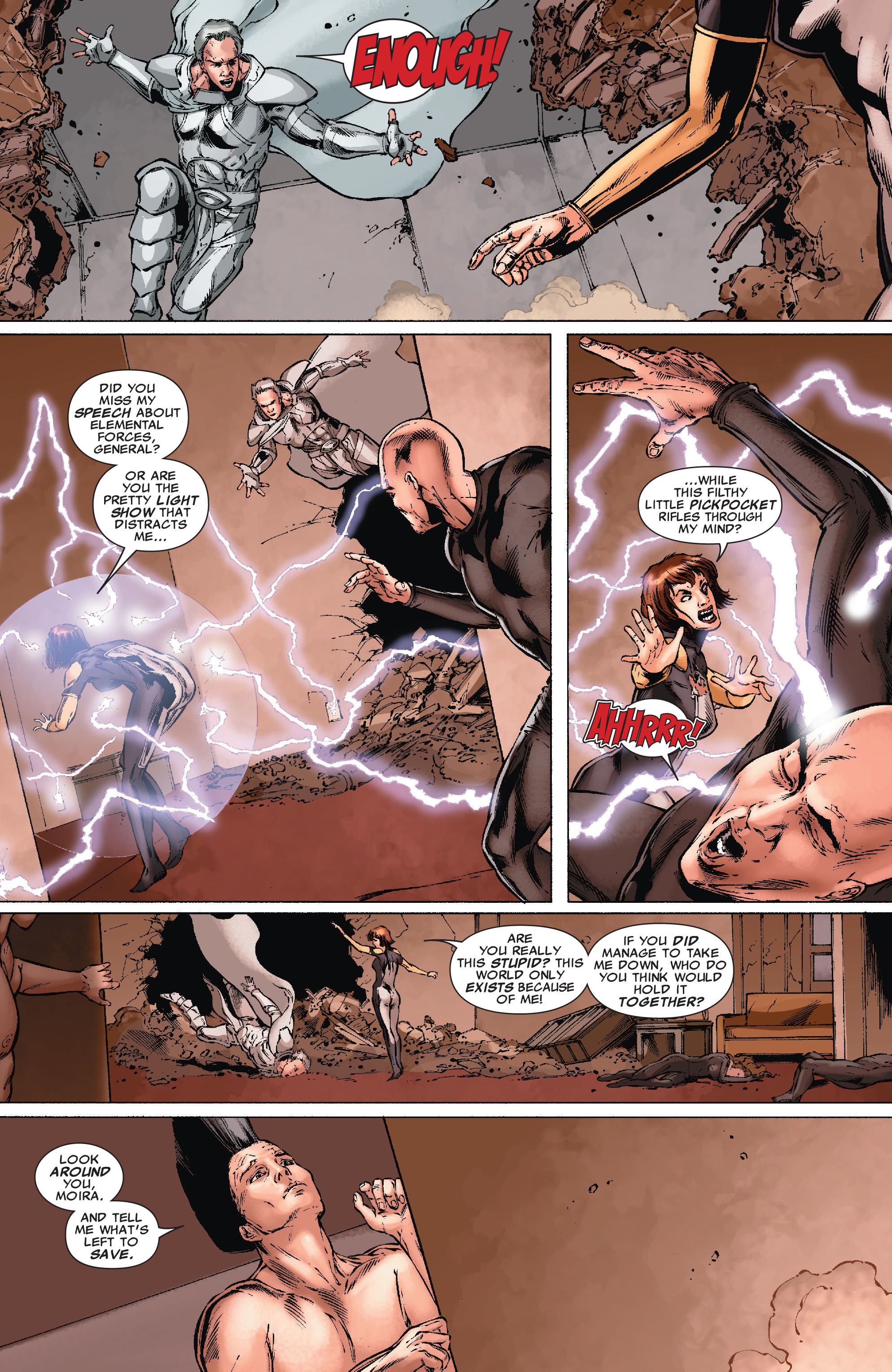 Read online X-Men Milestones: Age of X comic -  Issue # TPB (Part 2) - 64