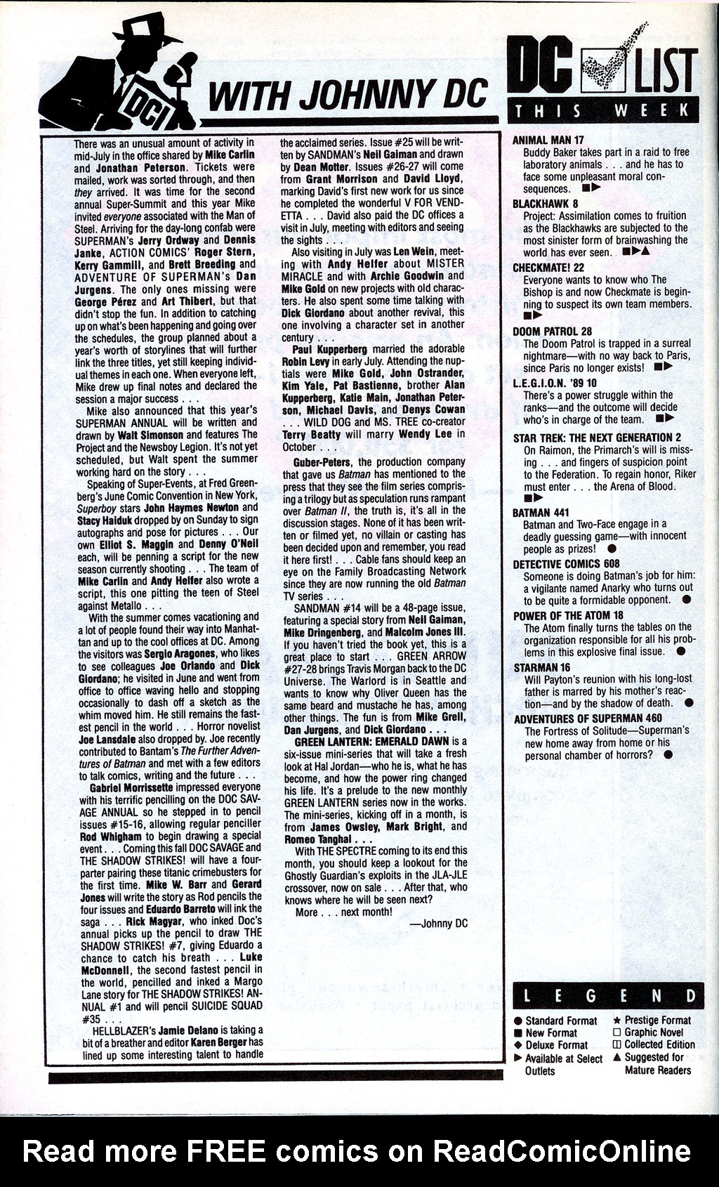 Blackhawk (1989) Issue #8 #9 - English 34