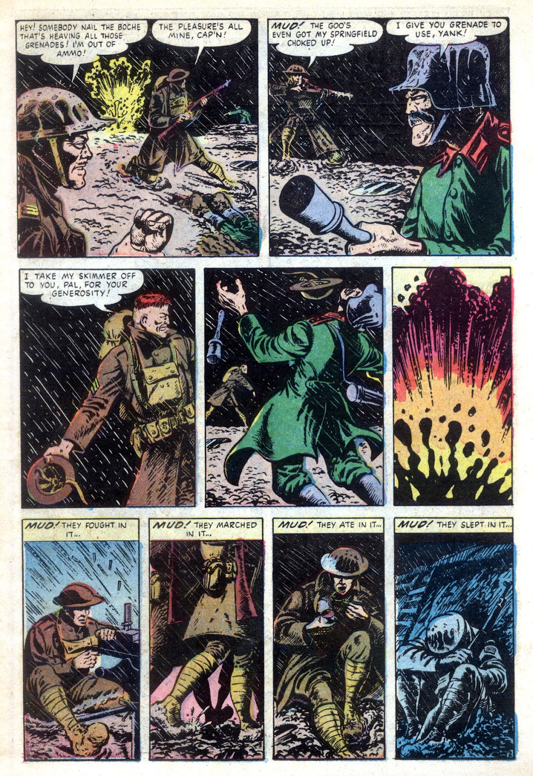 Combat Kelly (1951) issue 32 - Page 11
