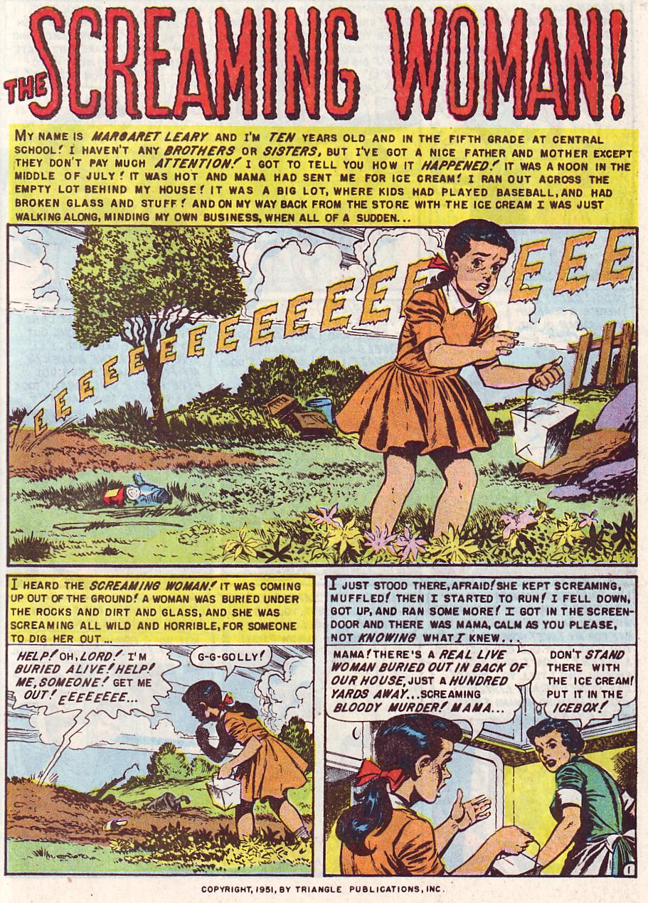 Read online Crime SuspenStories comic -  Issue #15 - 10