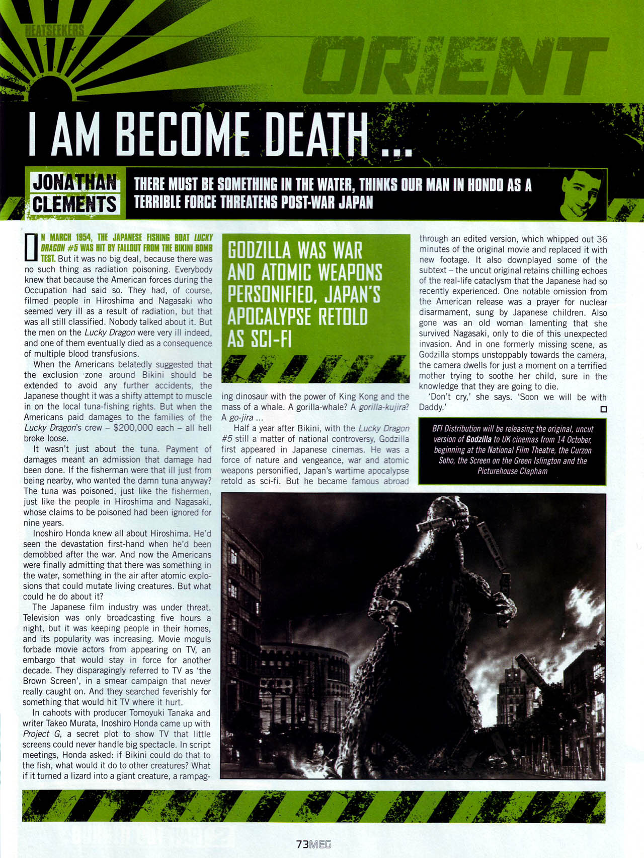 Read online Judge Dredd Megazine (Vol. 5) comic -  Issue #238 - 73