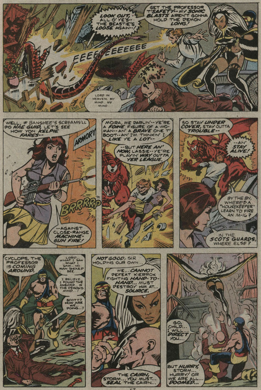 Classic X-Men Issue #4 #4 - English 19