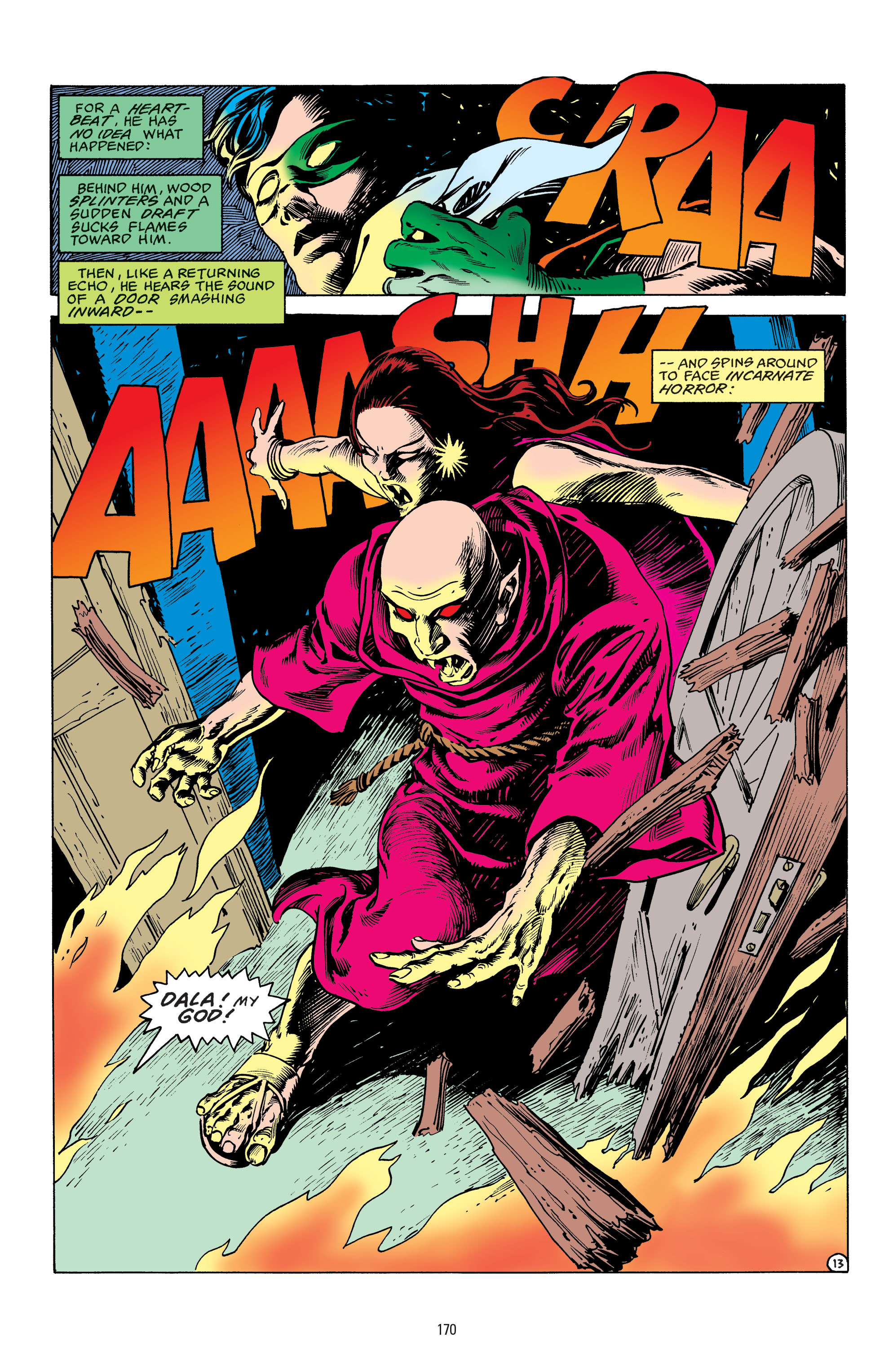 Read online Tales of the Batman - Gene Colan comic -  Issue # TPB 1 (Part 2) - 70
