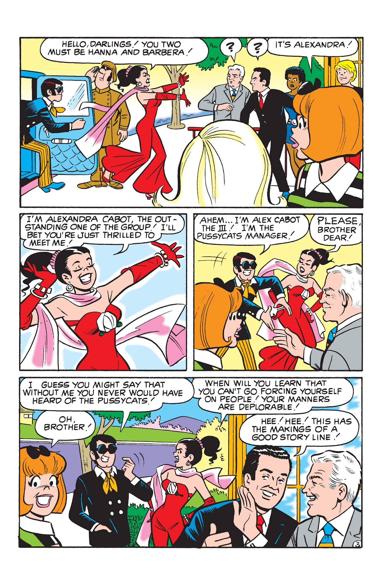 Read online Archie 75 Series comic -  Issue #12 - 62