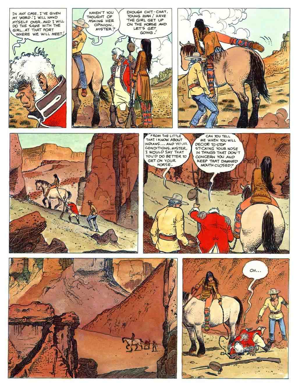 Read online The Paper Man comic -  Issue # Full - 21