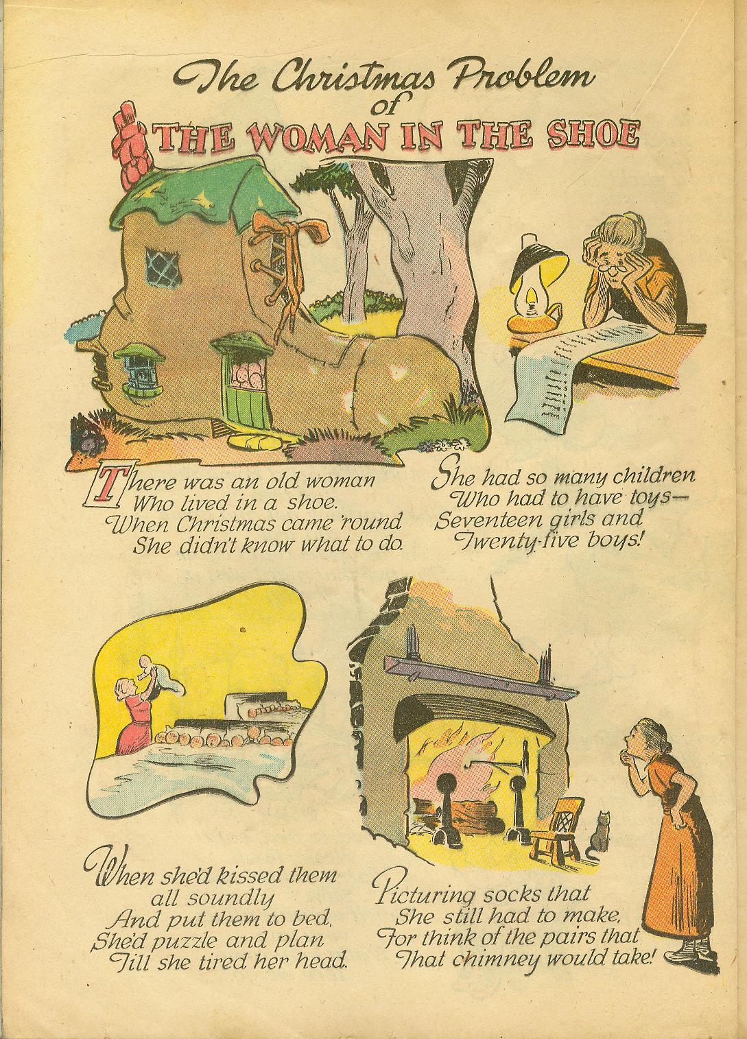 Read online Four Color Comics comic -  Issue #90 - 21