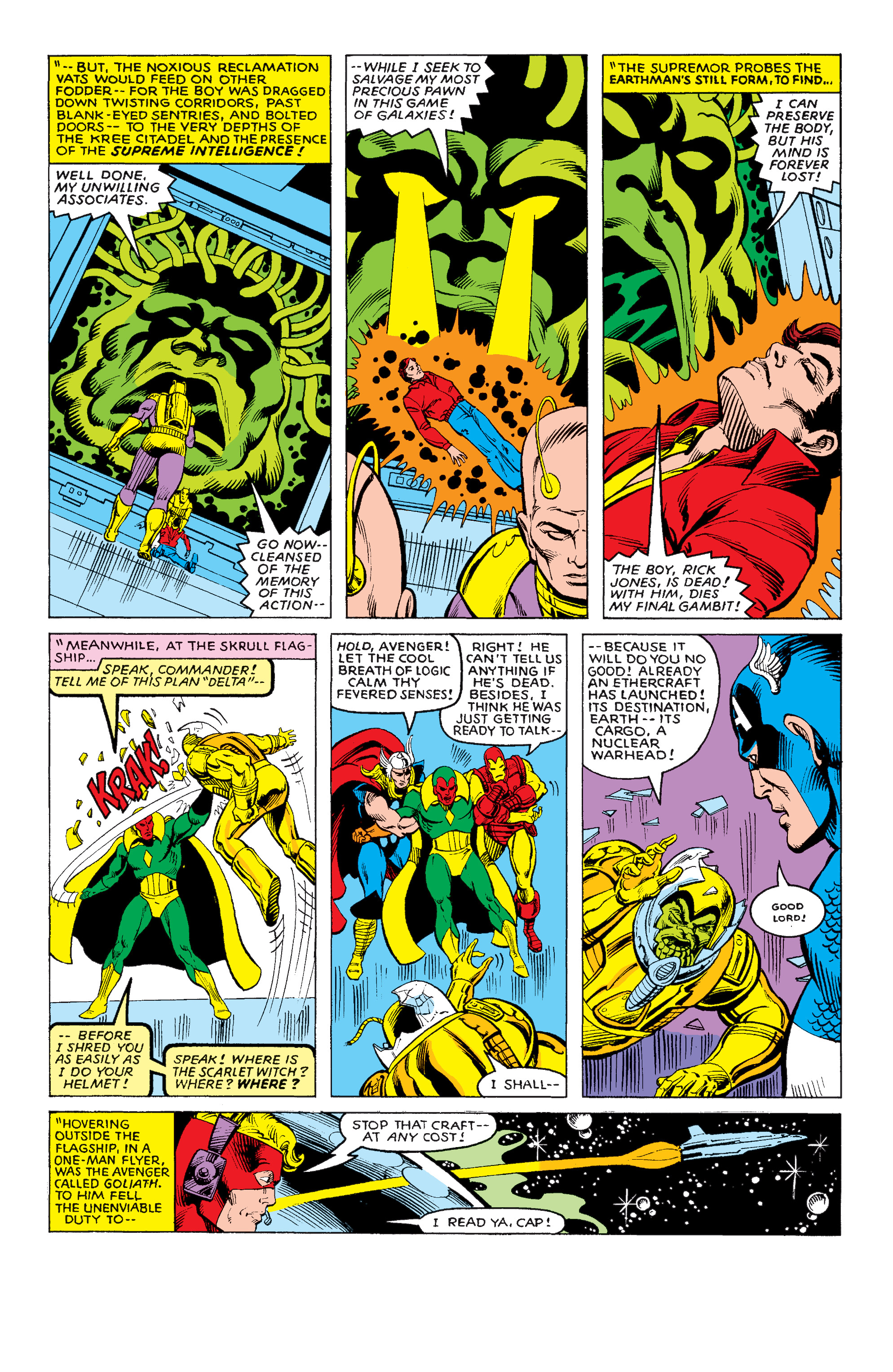 Read online What If? (1977) comic -  Issue # _Complete Collection TPB 2 (Part 3) - 26