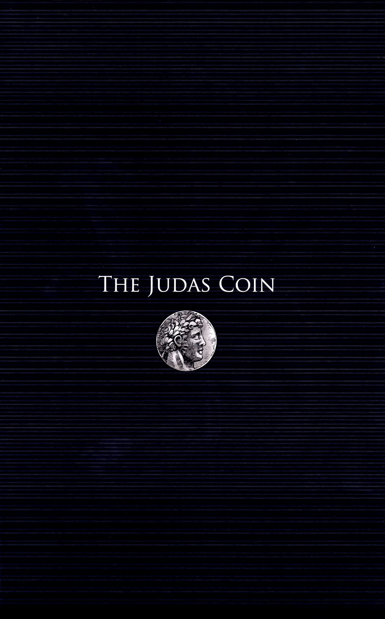 Read online The Judas Coin comic -  Issue # TPB - 5