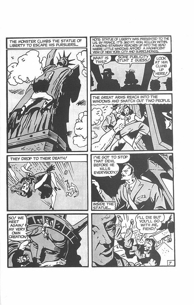 Read online Men of Mystery Comics comic -  Issue #18 - 49