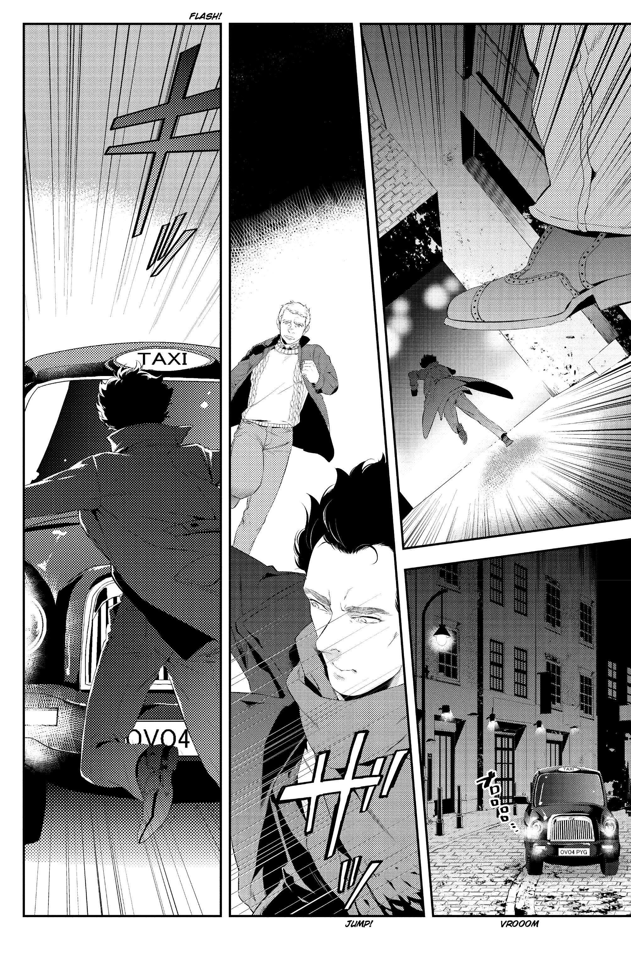 Read online Sherlock: A Study In Pink comic -  Issue #4 - 18
