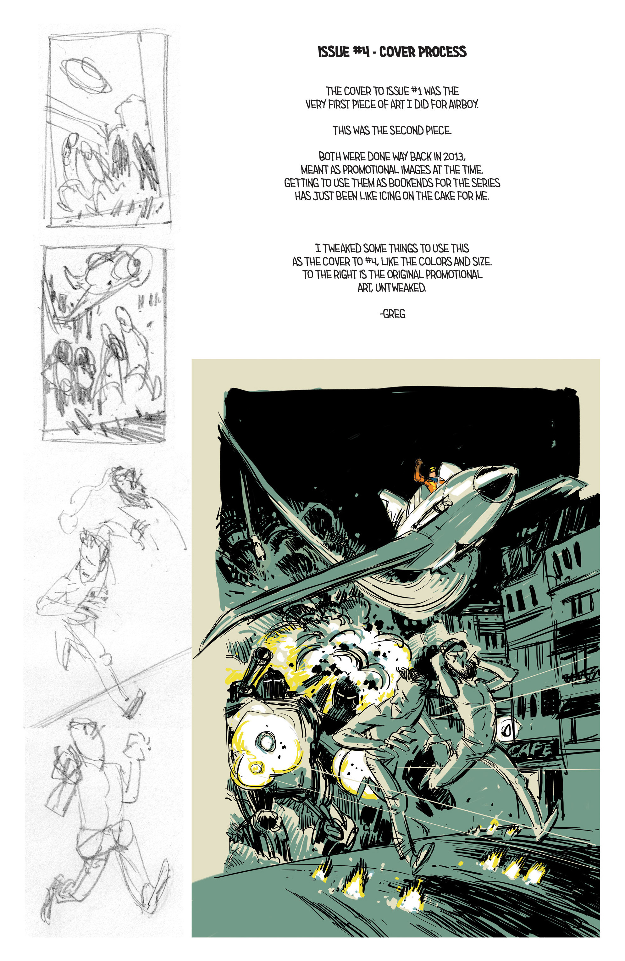Read online Airboy comic -  Issue #3 - 25