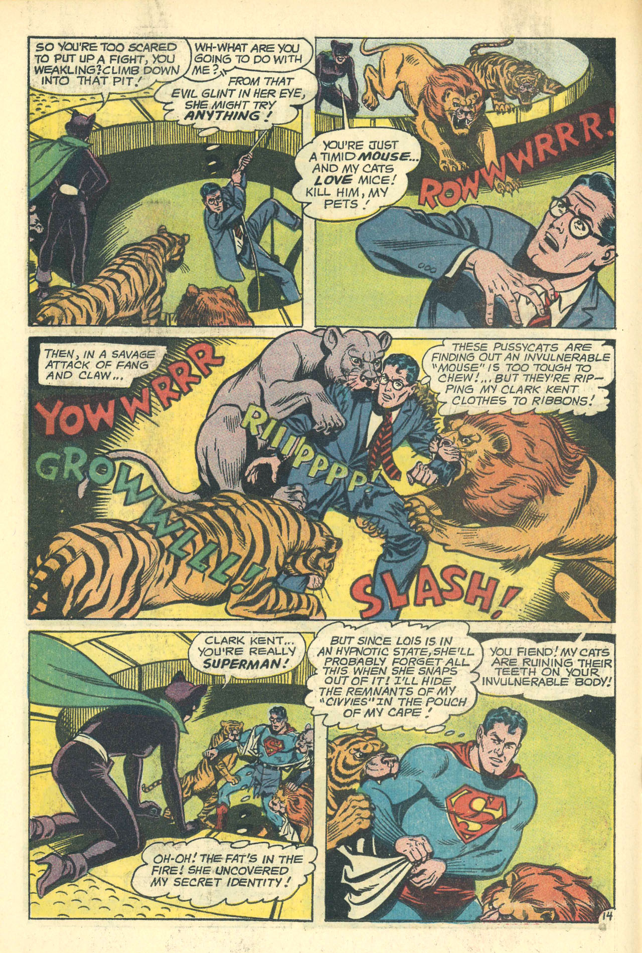 Read online Superman's Girl Friend, Lois Lane comic -  Issue #70 - 18