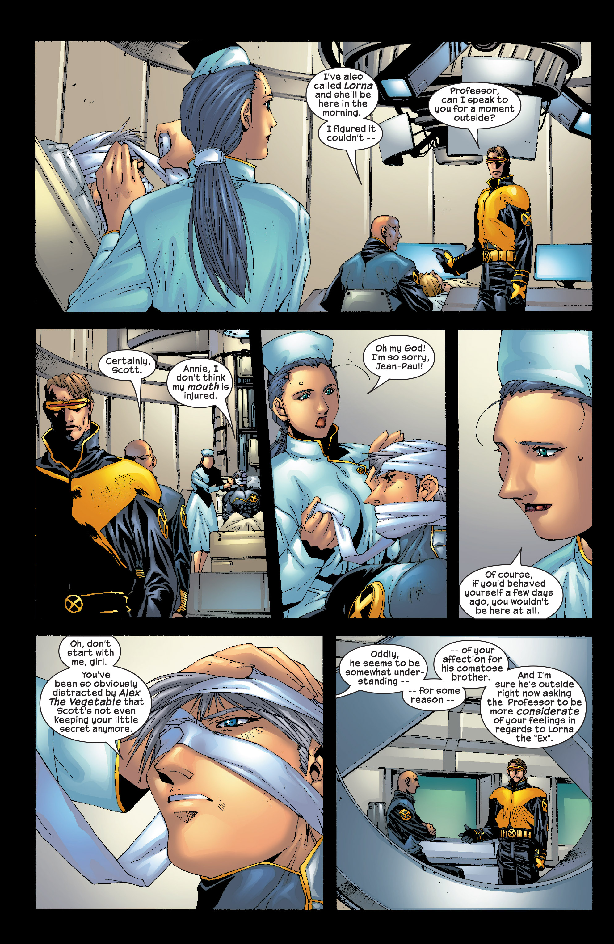 Read online X-Men: Unstoppable comic -  Issue # TPB (Part 2) - 57