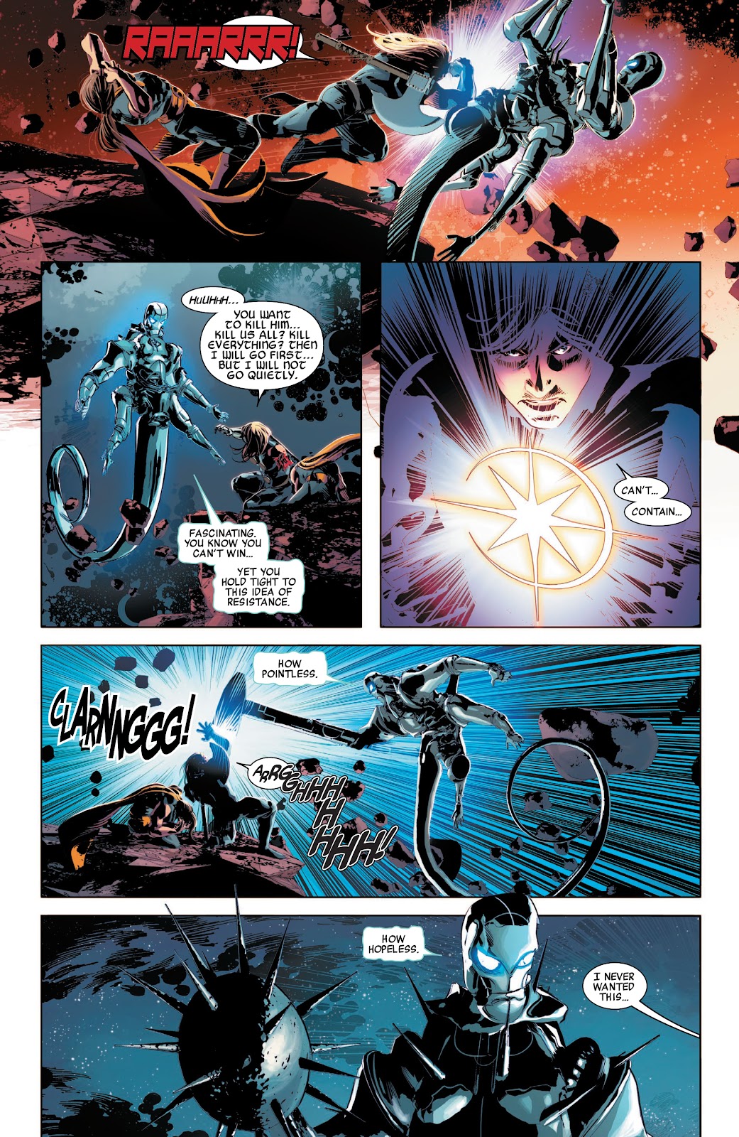 Avengers by Jonathan Hickman: The Complete Collection issue TPB 5 (Part 4) - Page 85