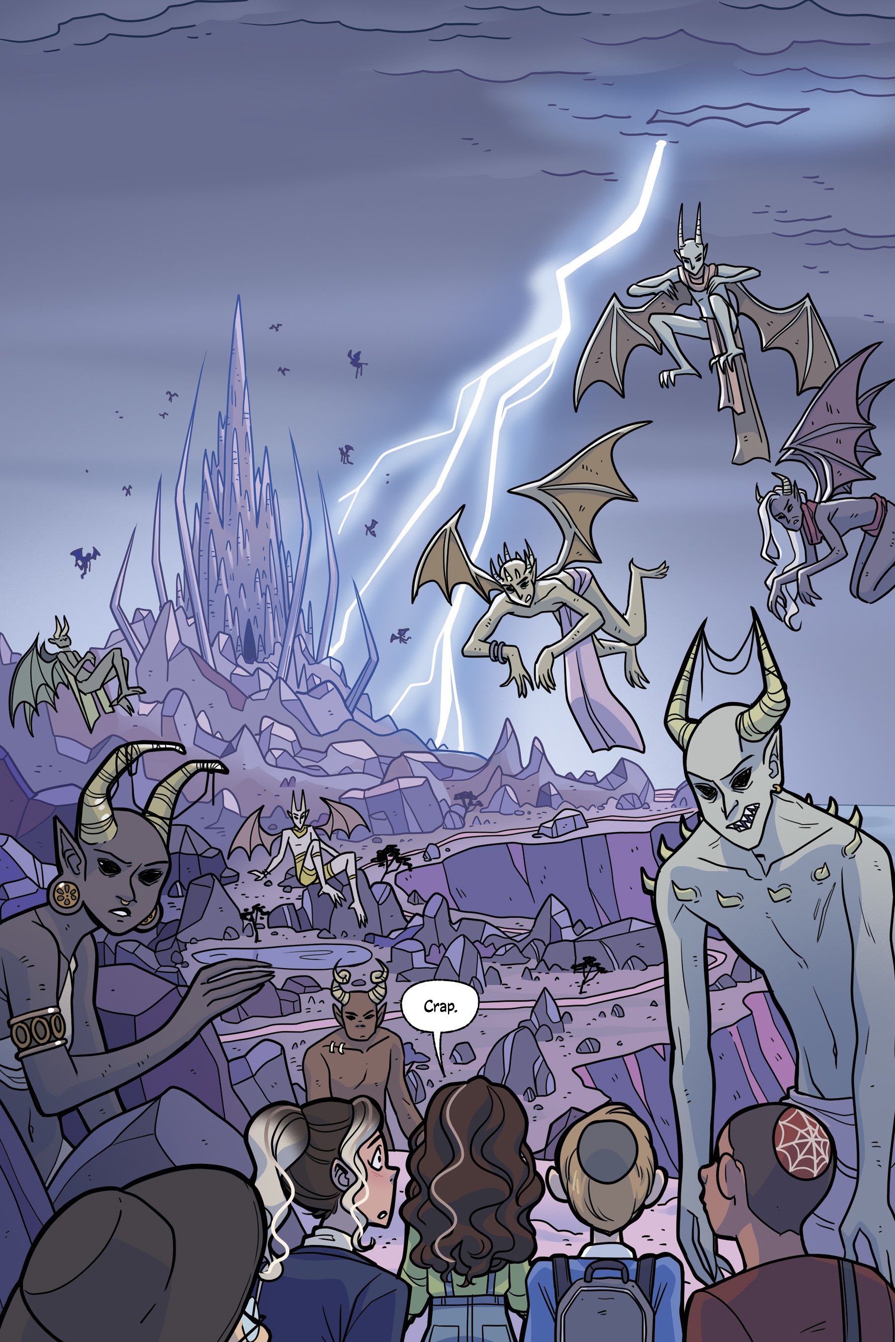 Read online The Unfinished Corner comic -  Issue # TPB (Part 1) - 84
