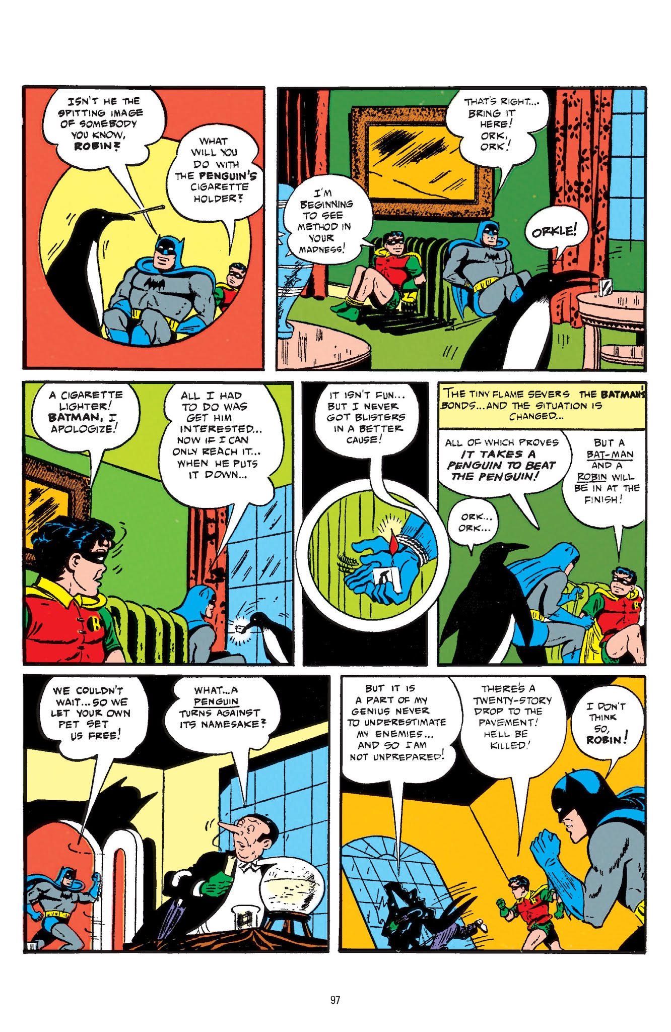 Read online Batman: The Golden Age Omnibus comic -  Issue # TPB 4 (Part 1) - 97