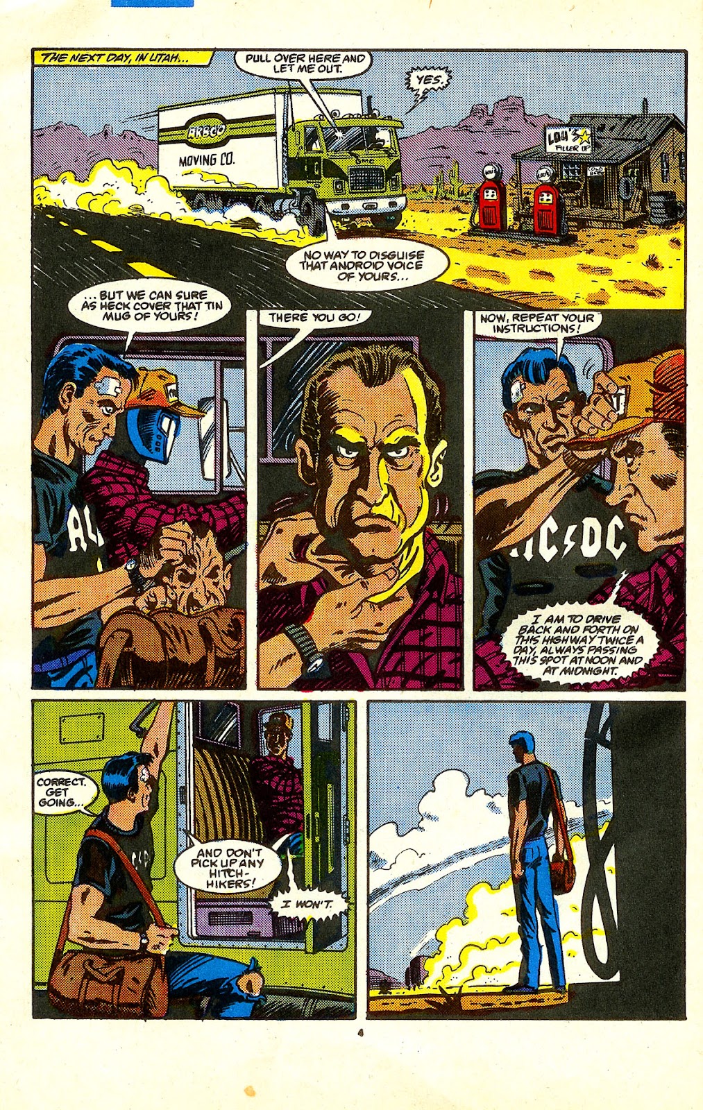 G.I. Joe: A Real American Hero issue 72 - Page 5