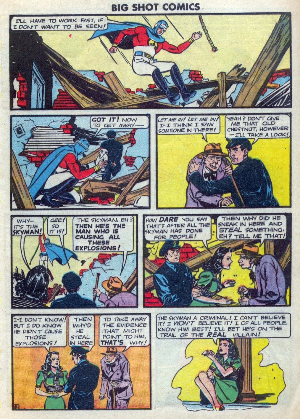 Read online Big Shot comic -  Issue #19 - 7