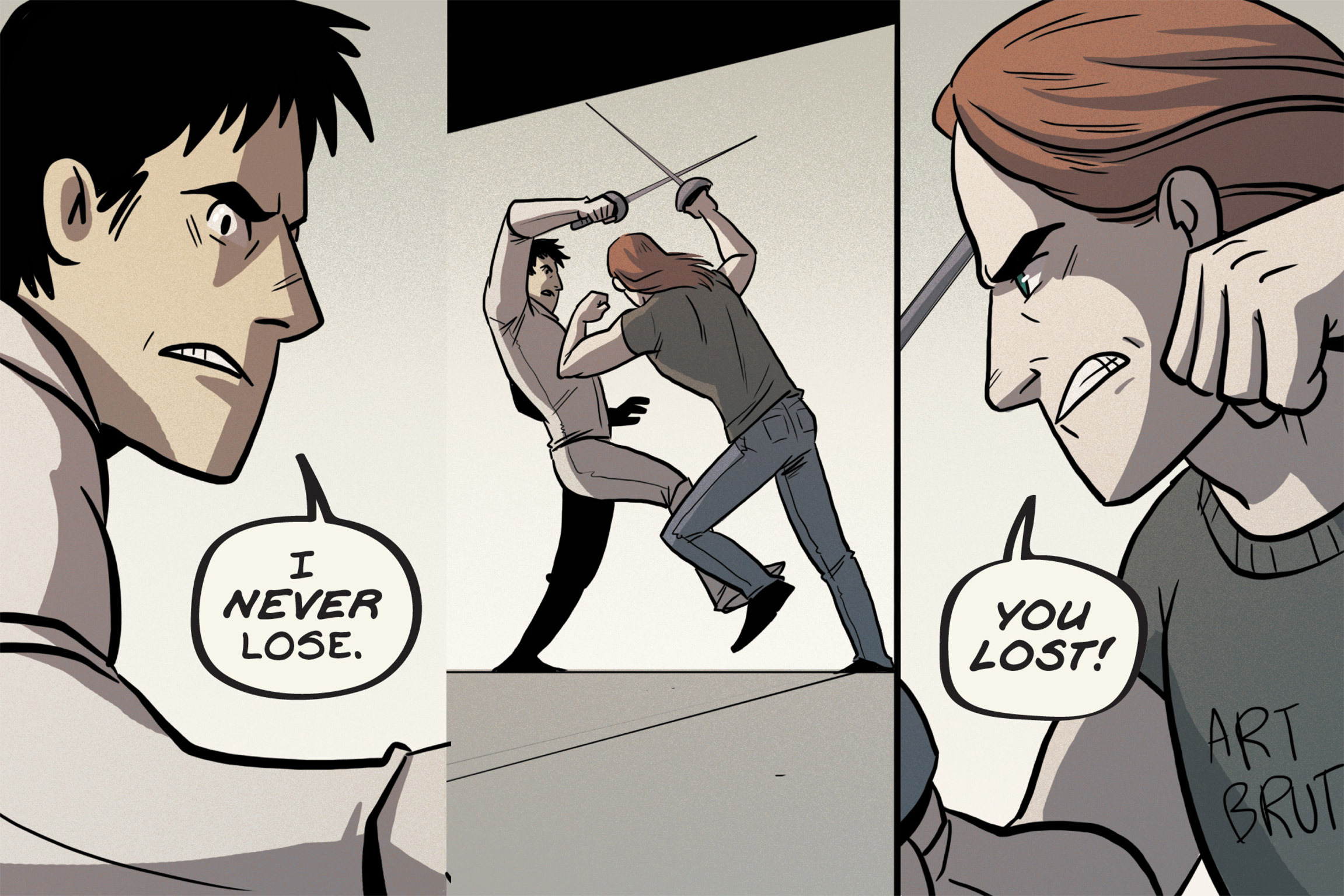 Read online Valentine comic -  Issue #14 - 88