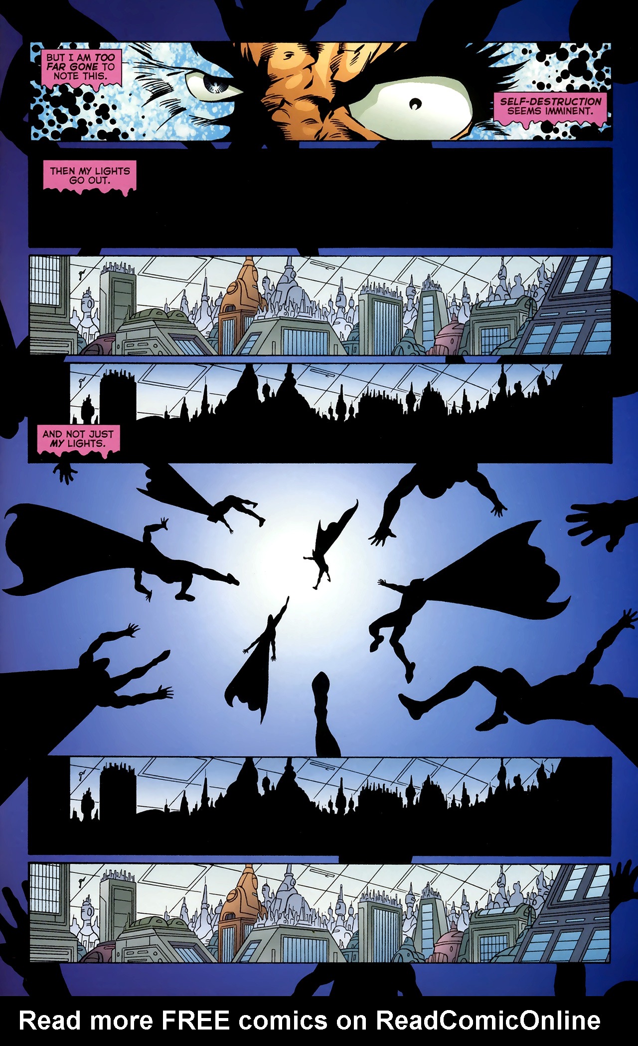 Read online Mystery in Space (2006) comic -  Issue #5 - 34