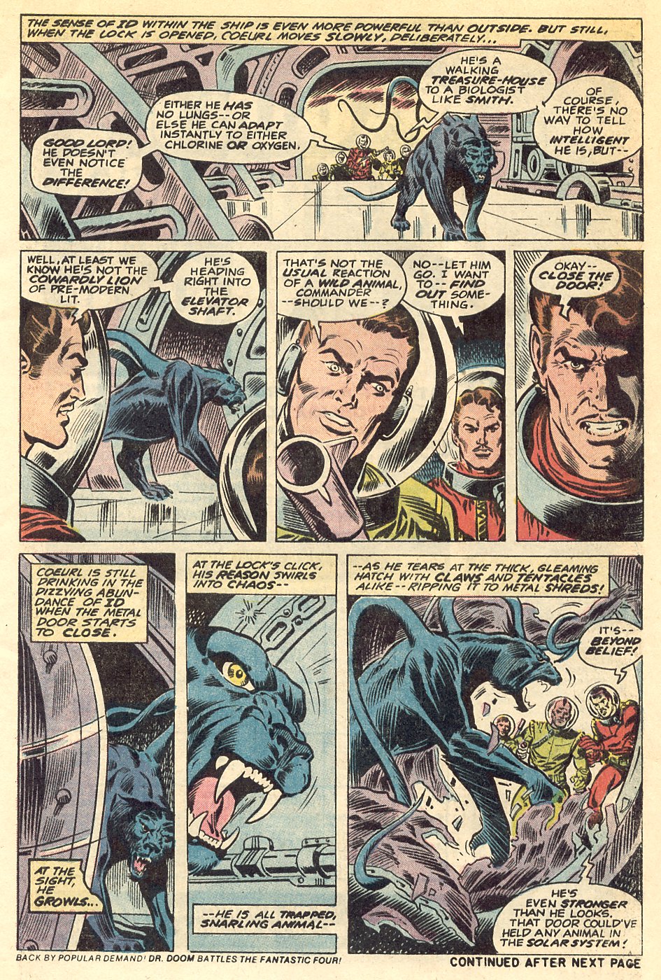 Read online Worlds Unknown comic -  Issue #5 - 9