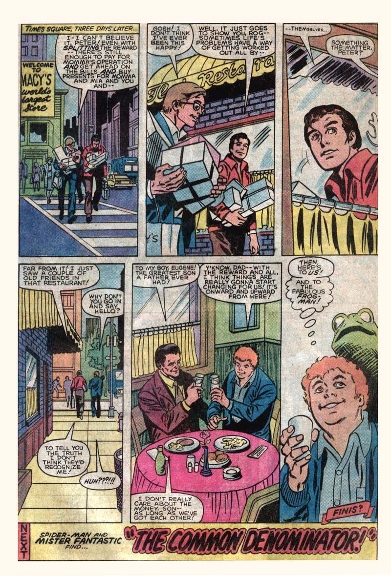 Marvel Team-Up (1972) Issue #131 #138 - English 23